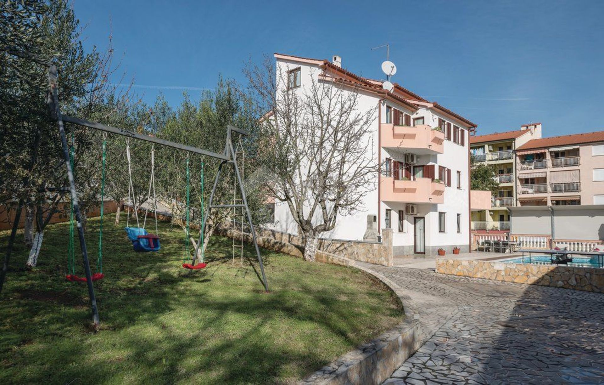 casa en Vintijan, Istarska Zupanija 10872950