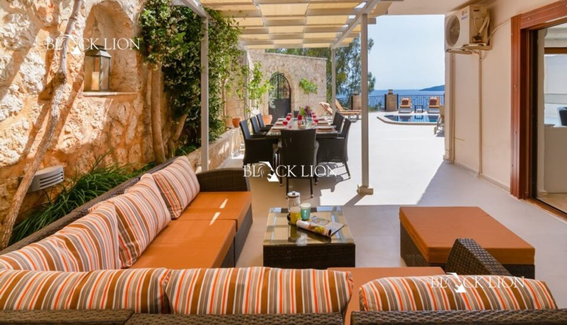 Haus im Kalkan, Antalya 10872964