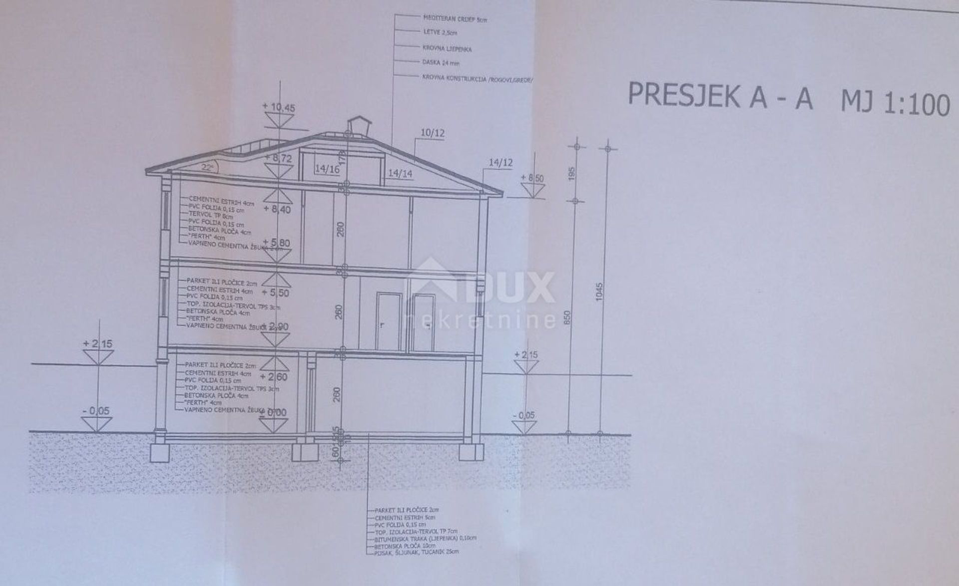 Tierra en Rukavac, Primorje-Gorski Kotar County 10873059