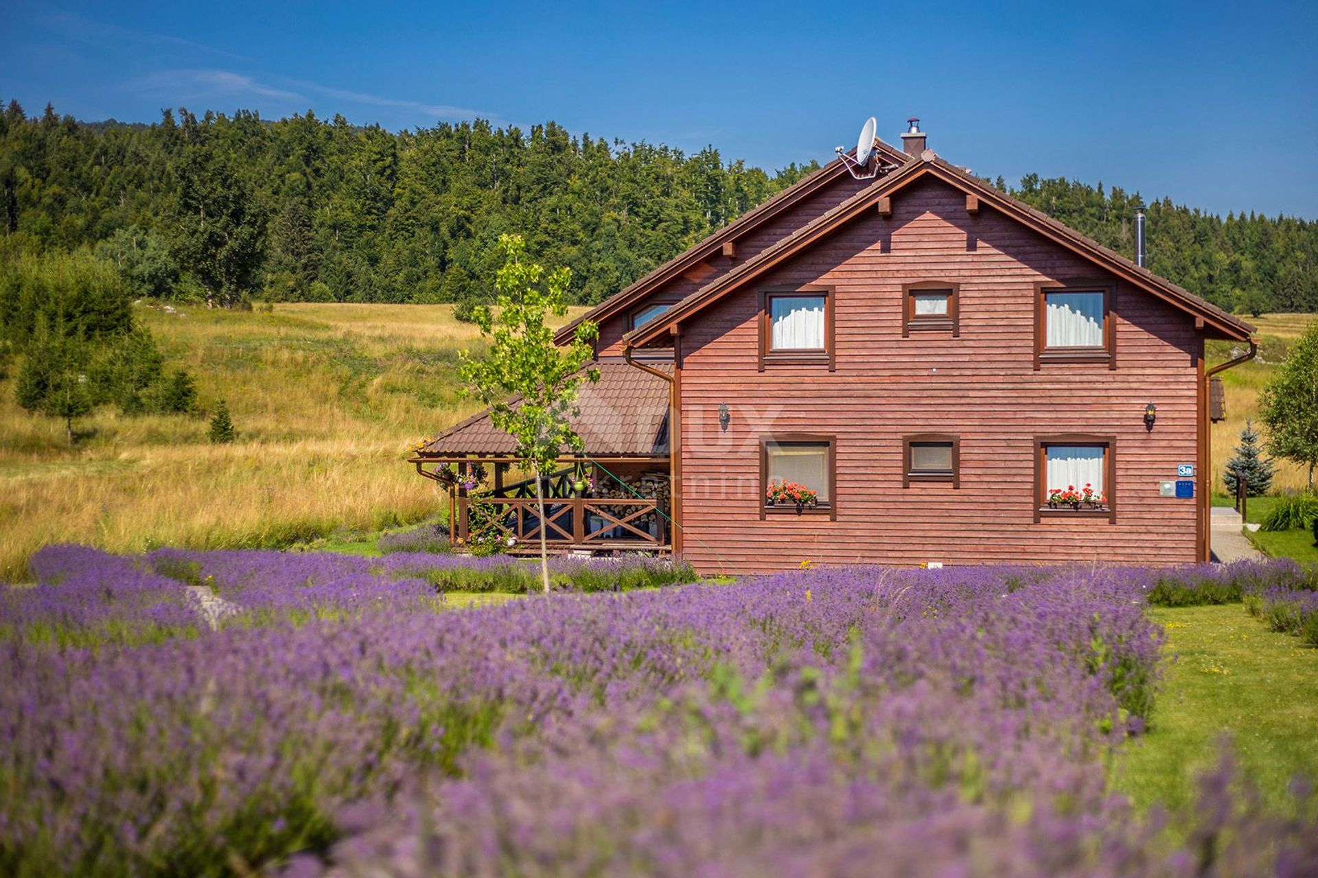 σπίτι σε Sunger, Primorje-Gorski Kotar County 10873067