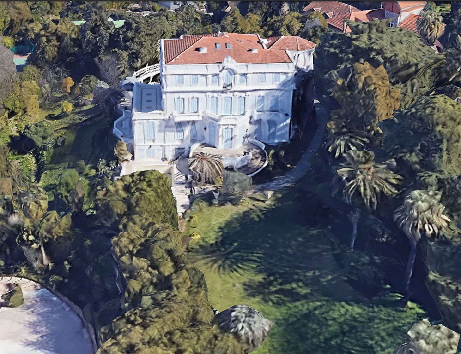 Hus i Cannes, Provence-Alpes-Côte d'Azur 10873088