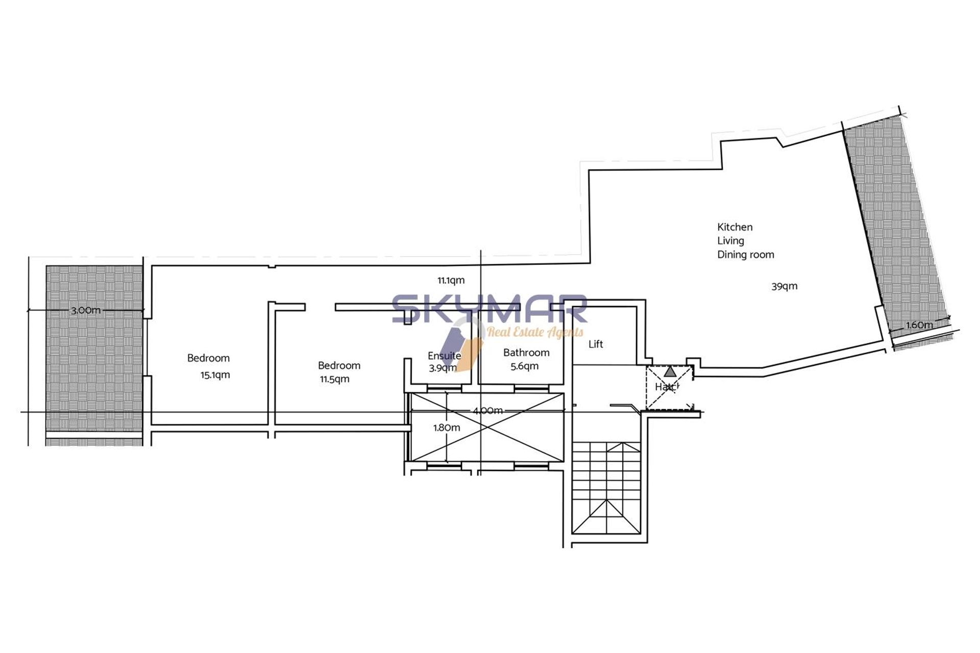 Kondominium dalam Xaghra, Xaghra 10873092