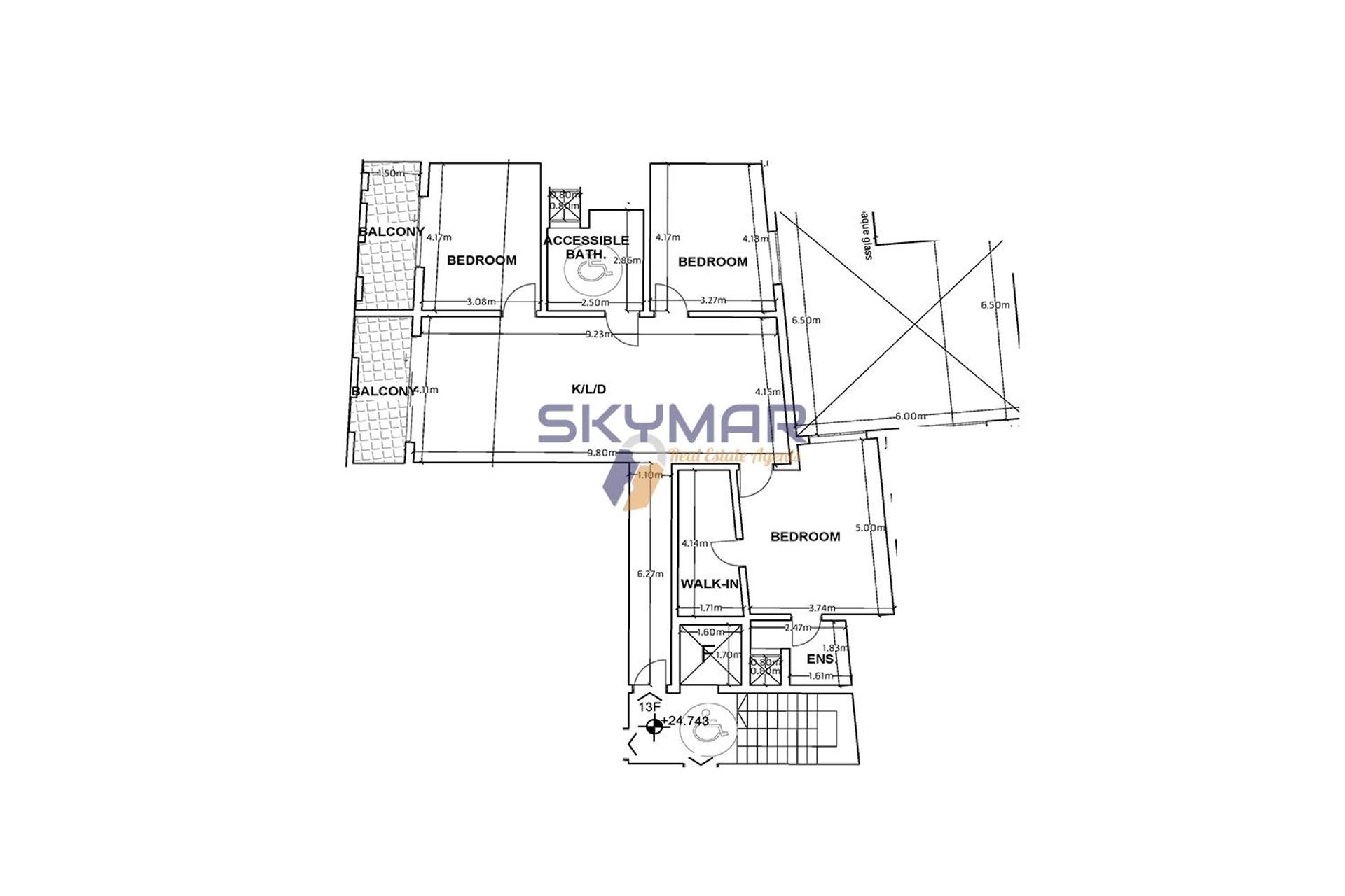 Kondominium di Ta' Berani, San Pawl il-Bahar 10873121