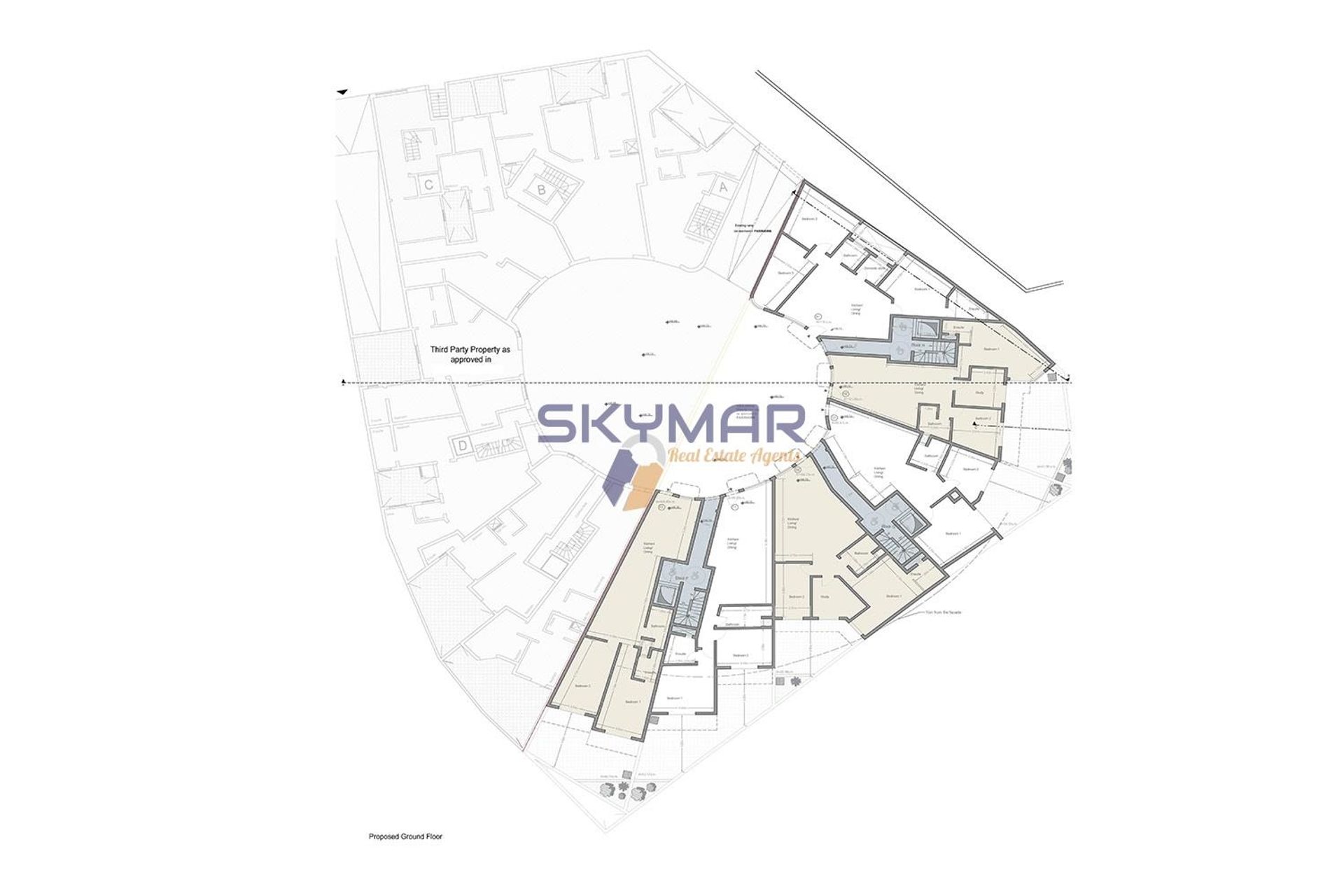 Kondominium w Ghajnsielem, Ghajnsielem 10873126