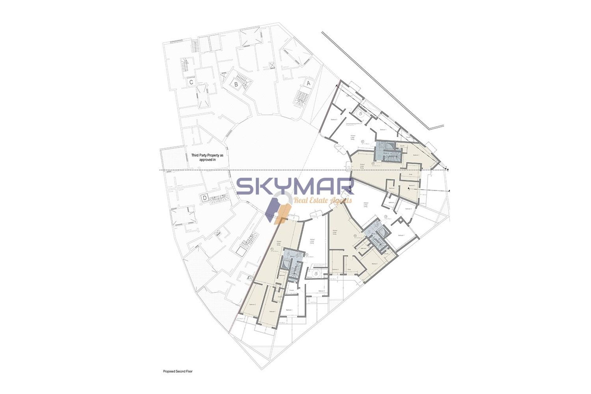 Kondominium w Ghajnsielem, Ghajnsielem 10873126