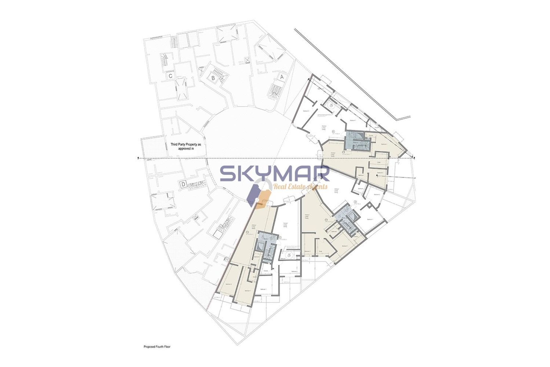 Kondominium w Ghajnsielem,  10873126