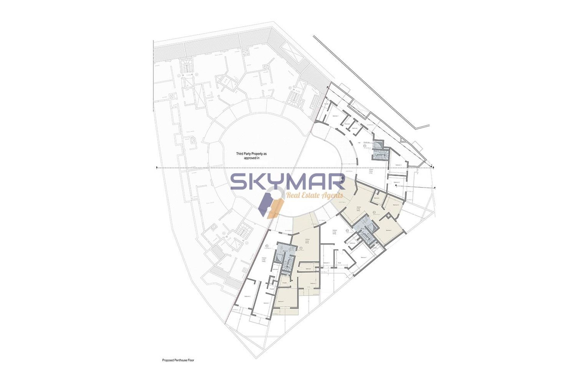 Kondominium w Ghajnsielem,  10873126