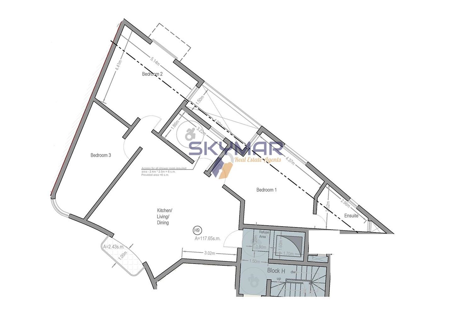 Kondominium w Ghajnsielem, Ghajnsielem 10873126