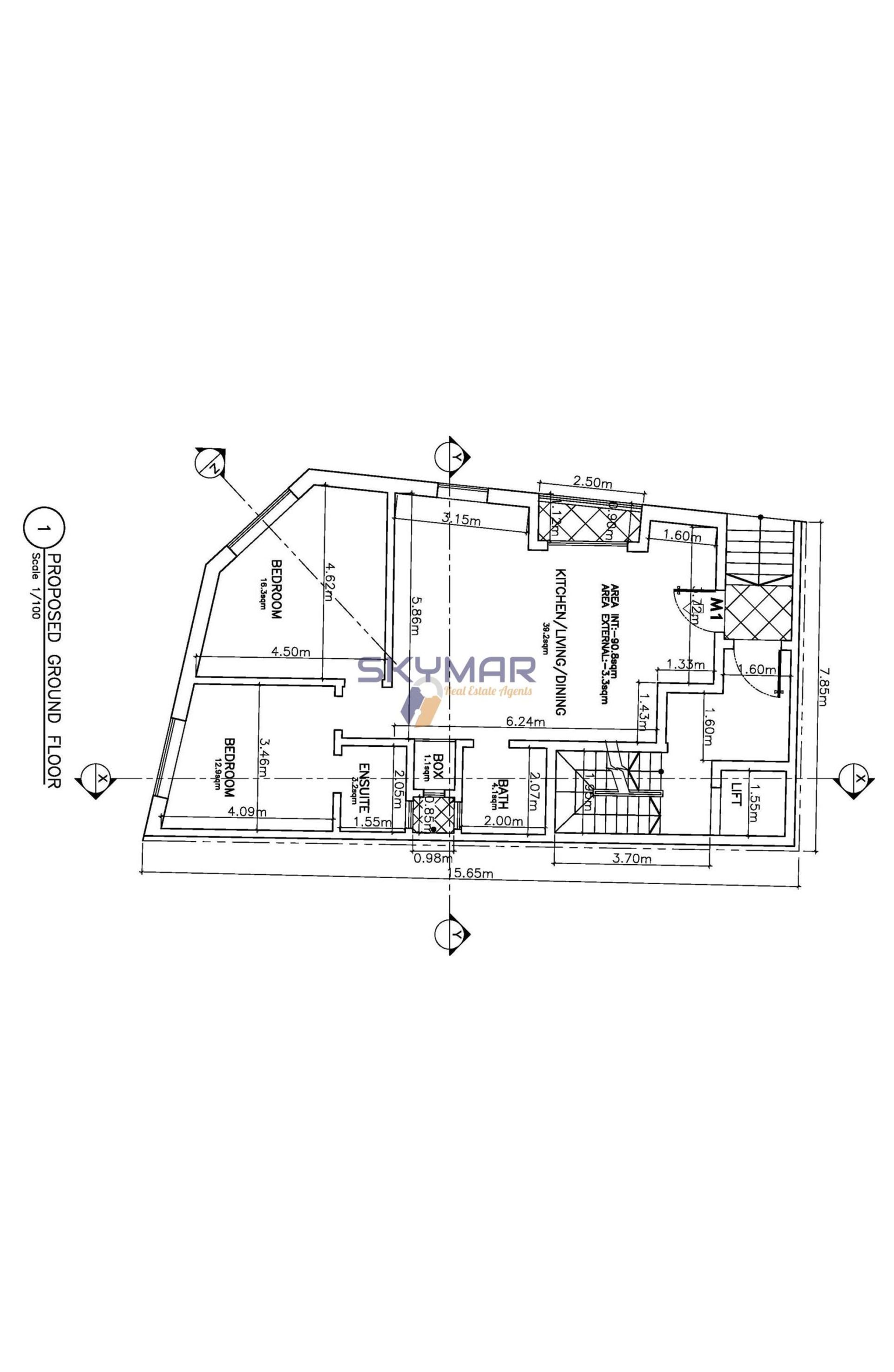 Kondominium dalam Santa Venera, Santa Venera 10873134