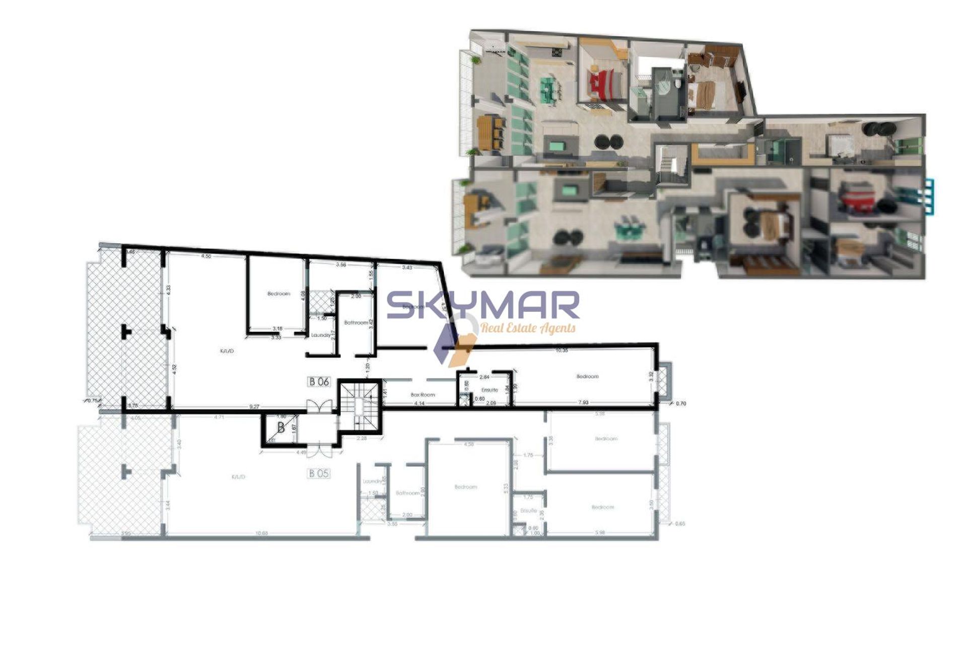 عمارات في Xewkija, Xewkija 10873152