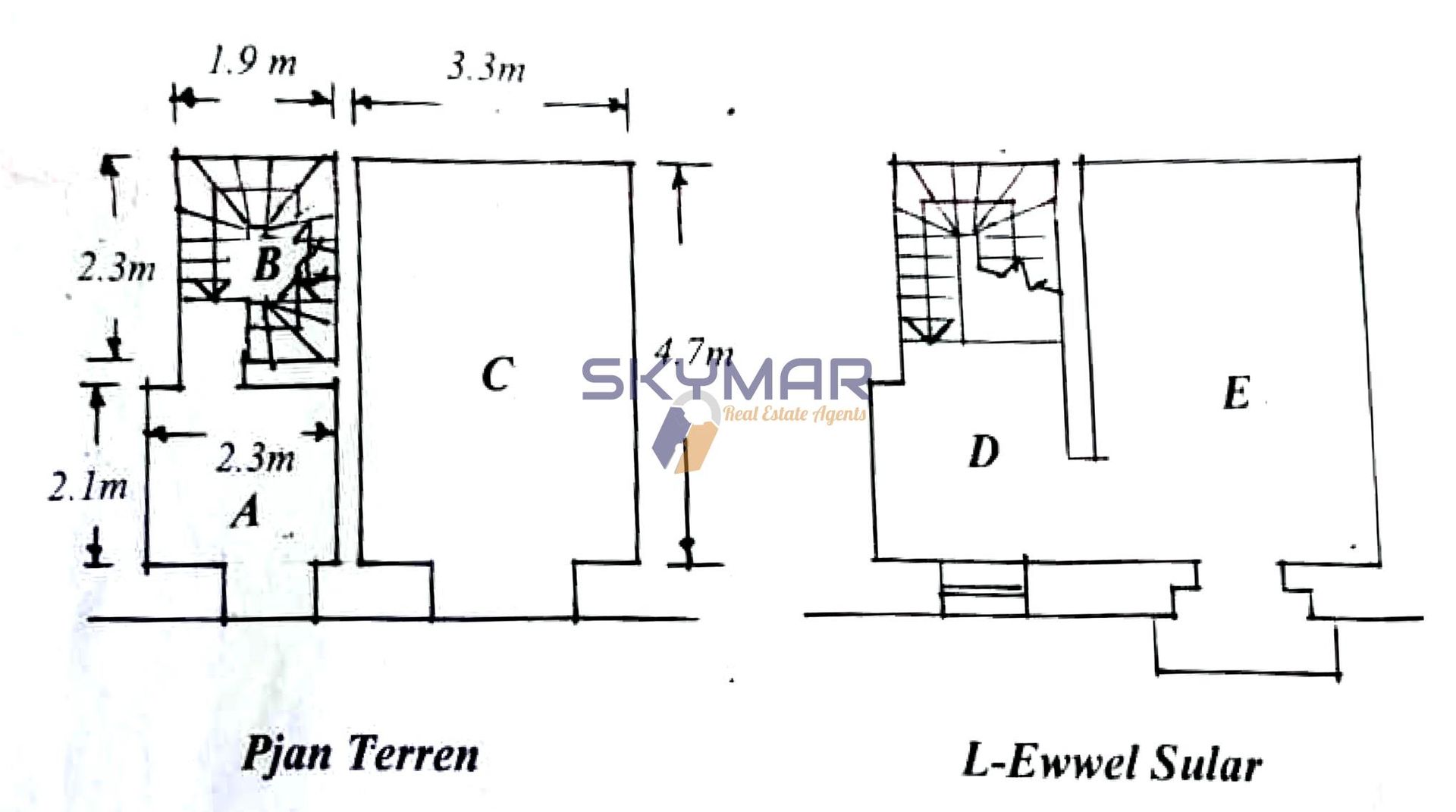 Talo sisään Birgu,  10873169