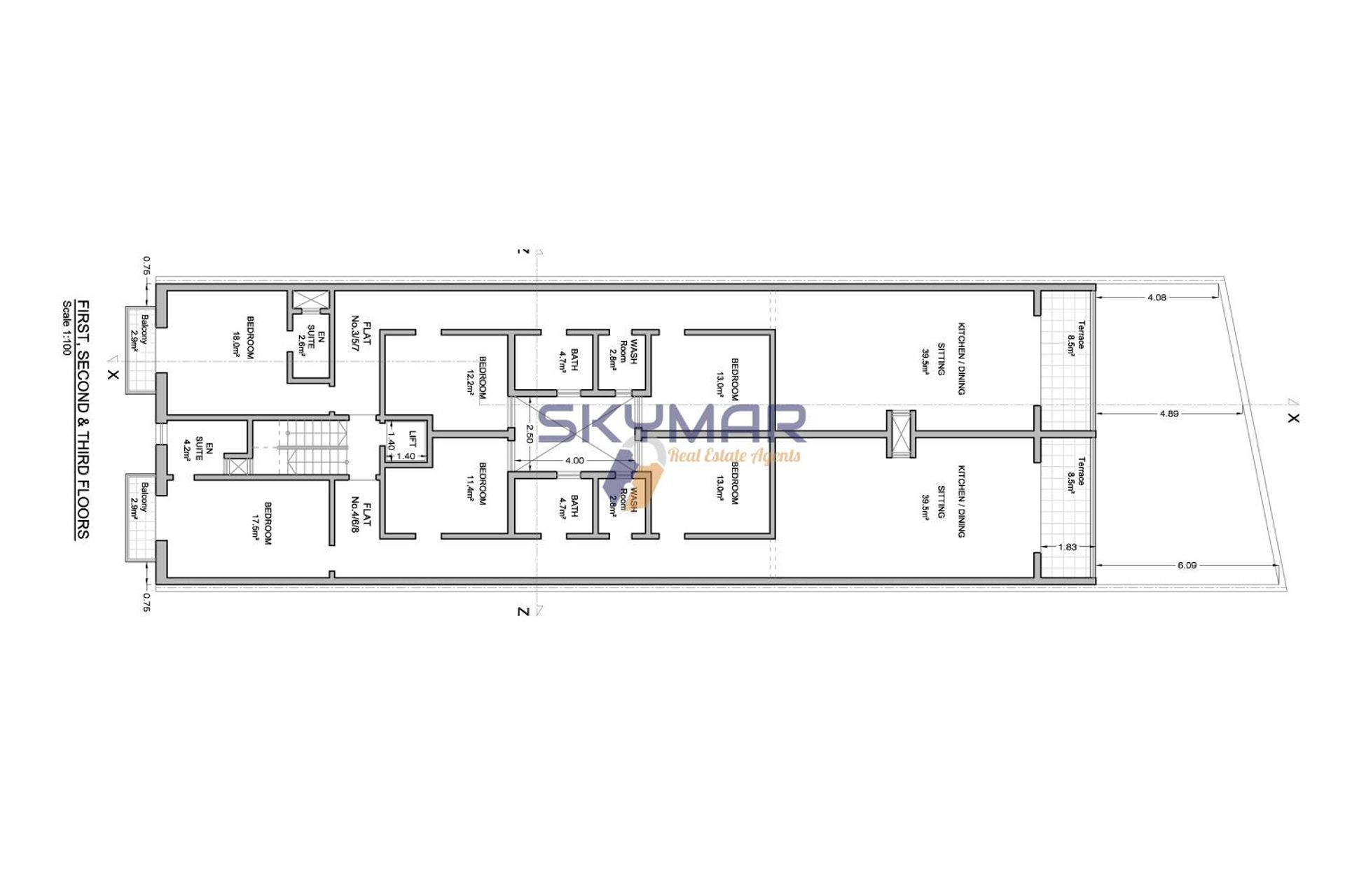 Kondominium dalam Ghajnsielem,  10873182