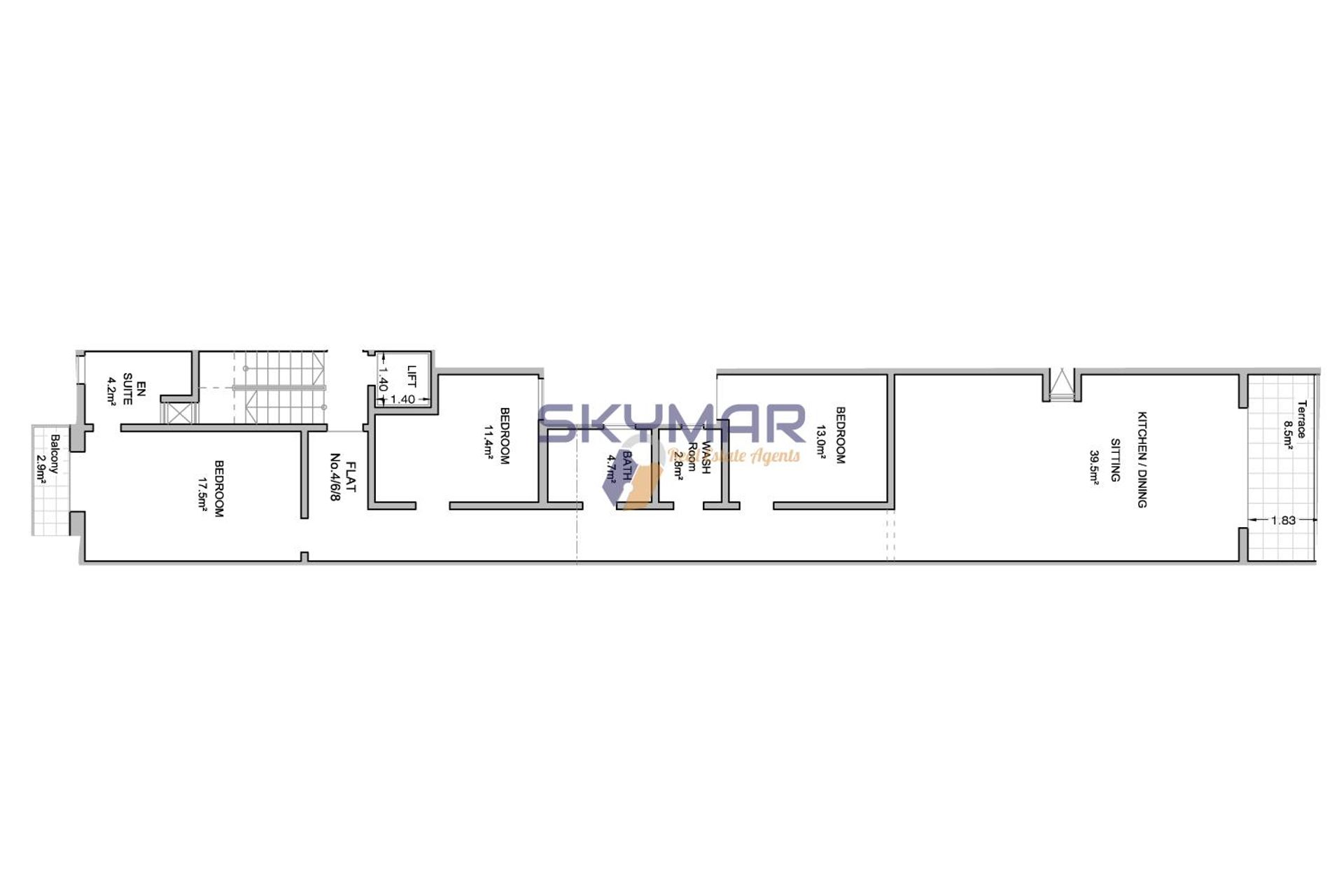 عمارات في Ghajnsielem,  10873184