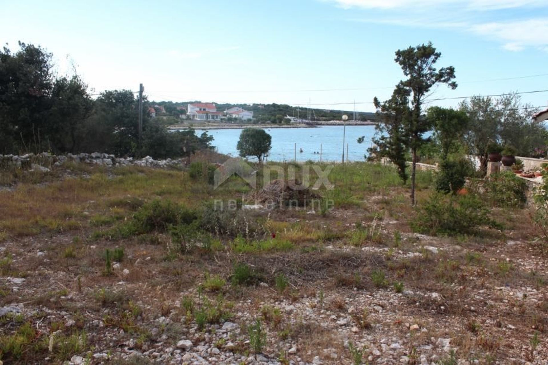 Land in Silba, Zadar County 10873189