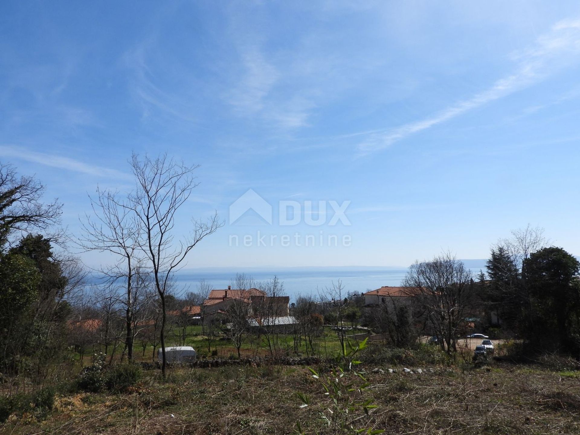 Land in Lovran, Primorje-Gorski Kotar County 10873445