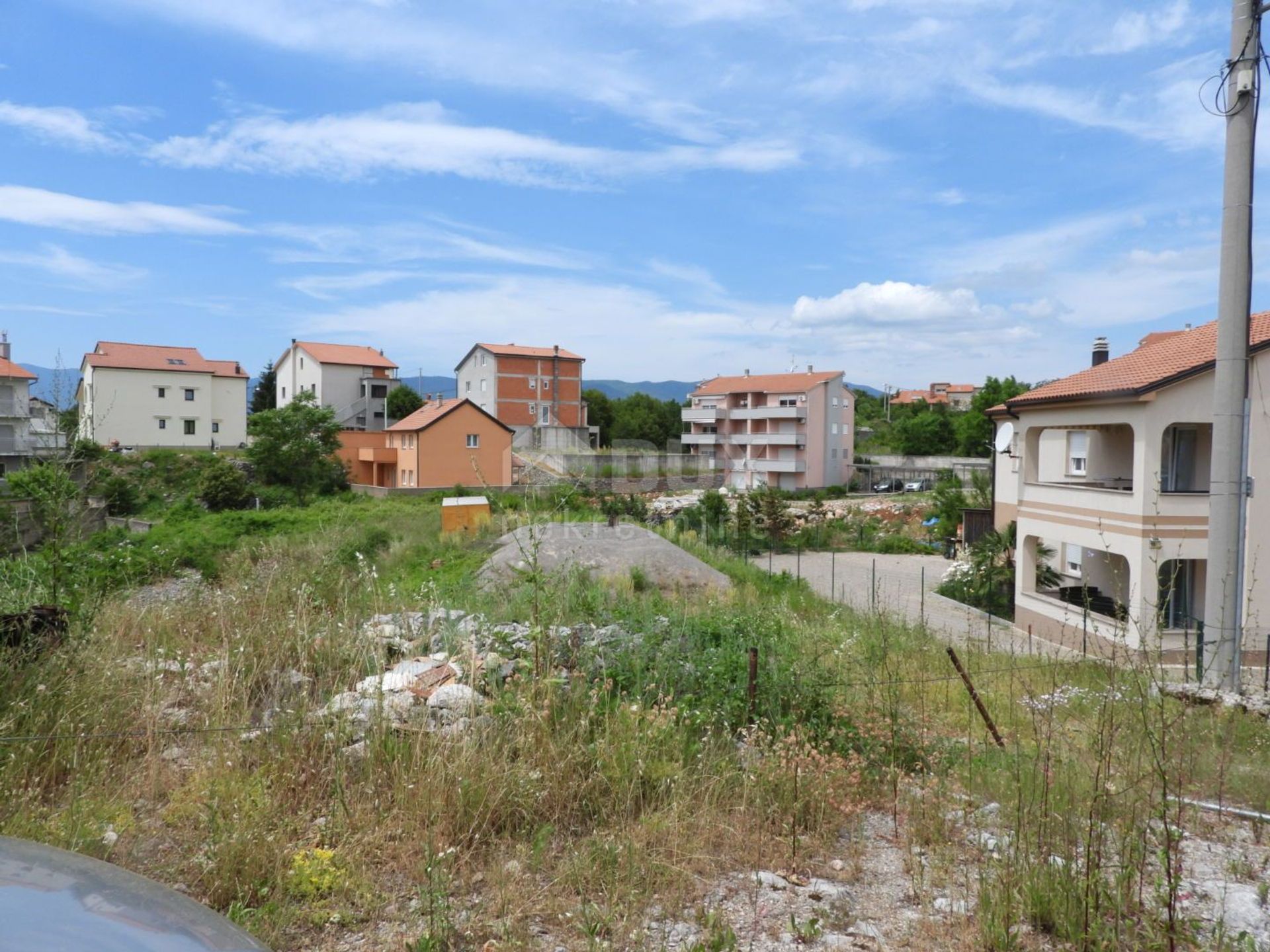 Land in Marinići, Primorje-Gorski Kotar County 10873449