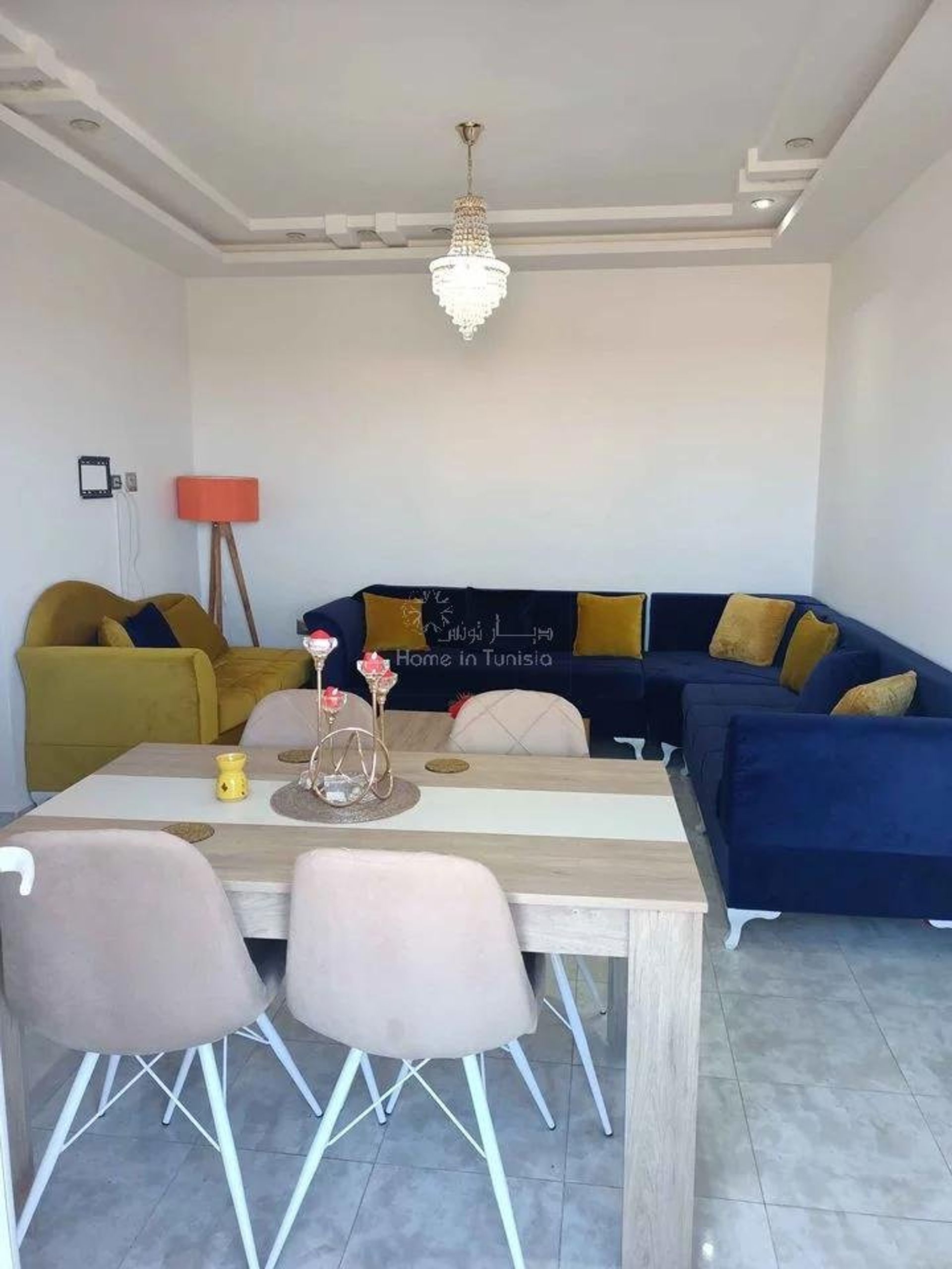 Condominium in El Hamma, Gabes 10873487