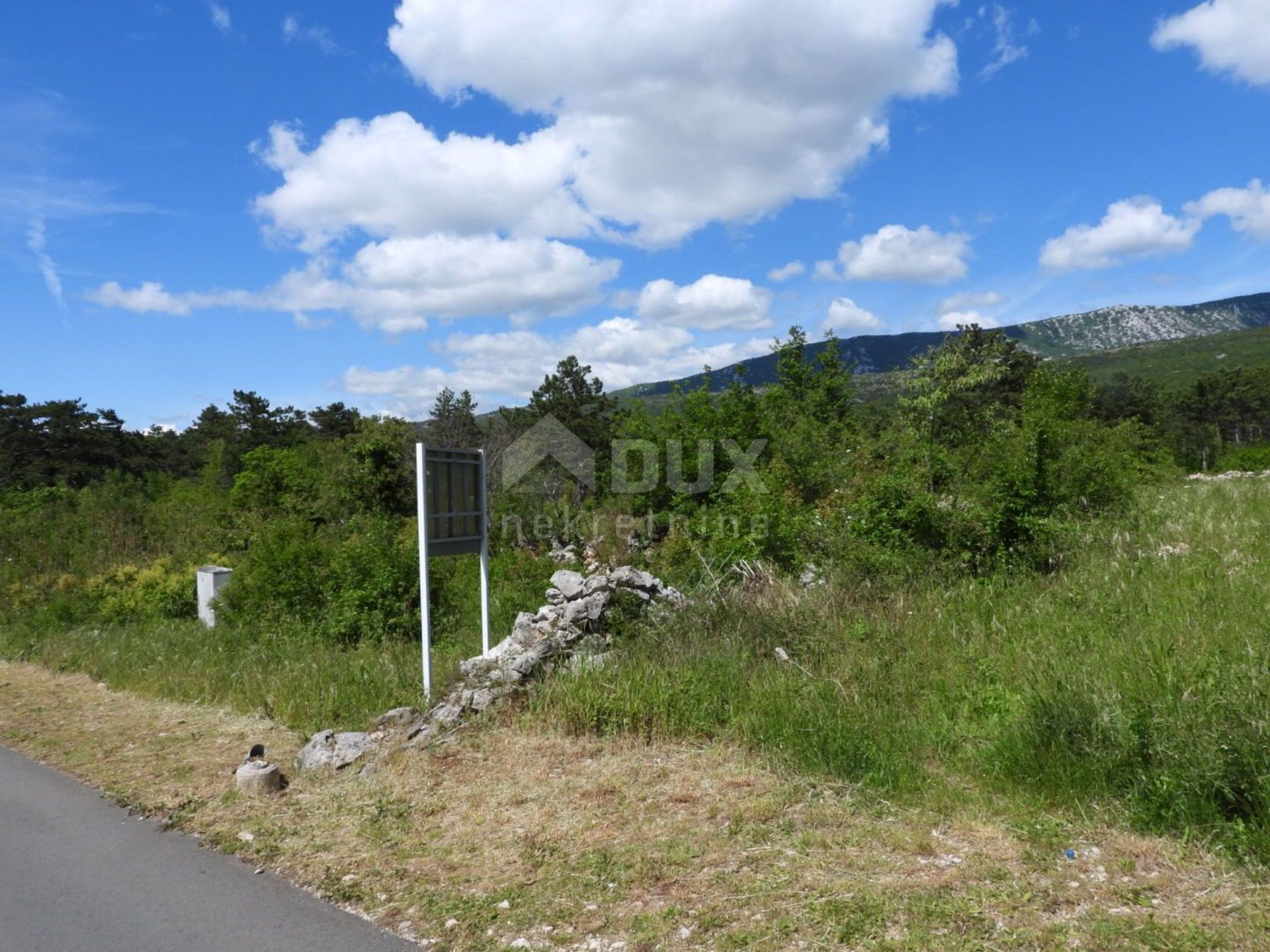 Land in Jadranovo, Primorsko-Goranska Zupanija 10873542