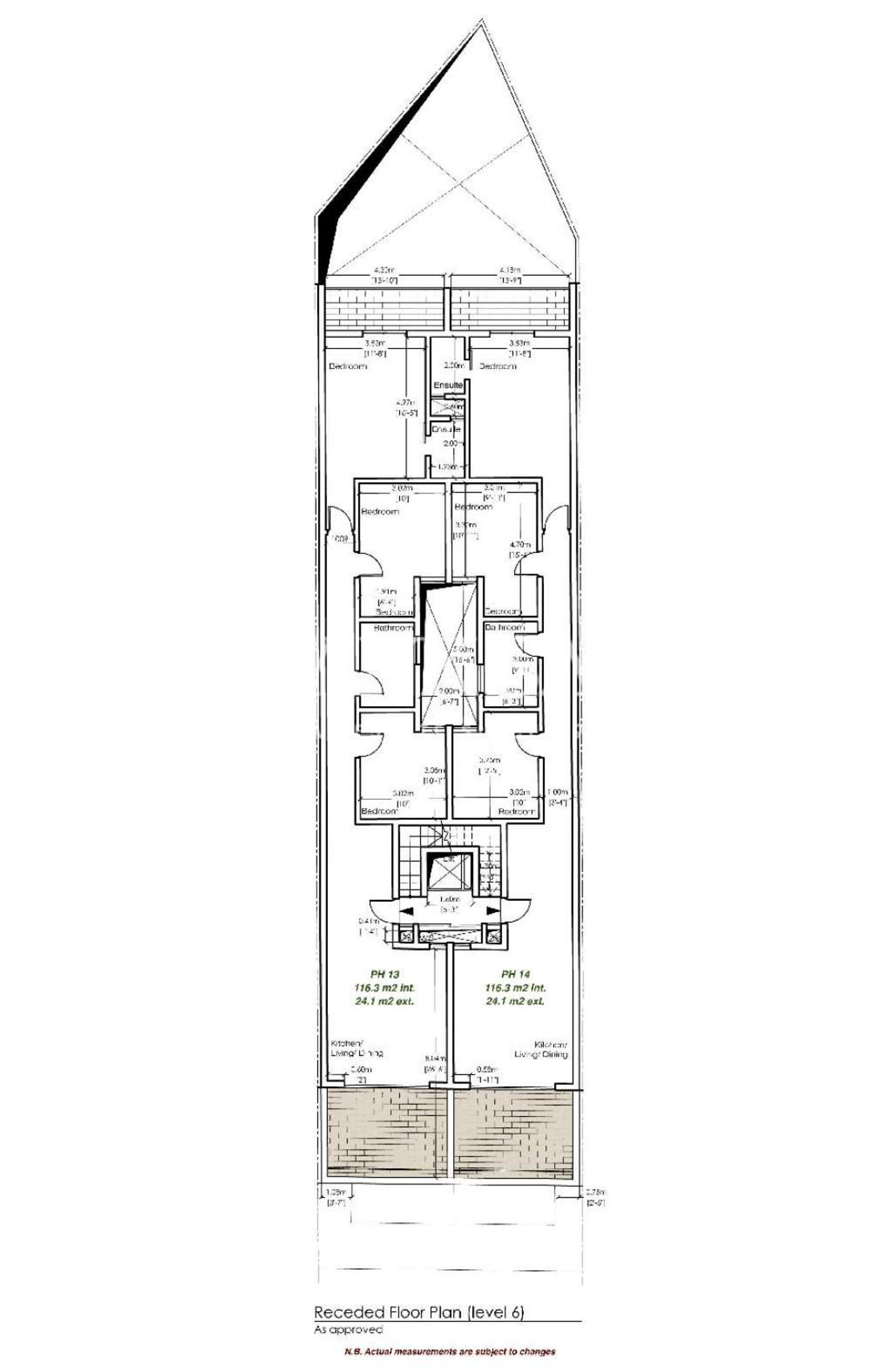 Condominium dans Marsaskala,  10873567