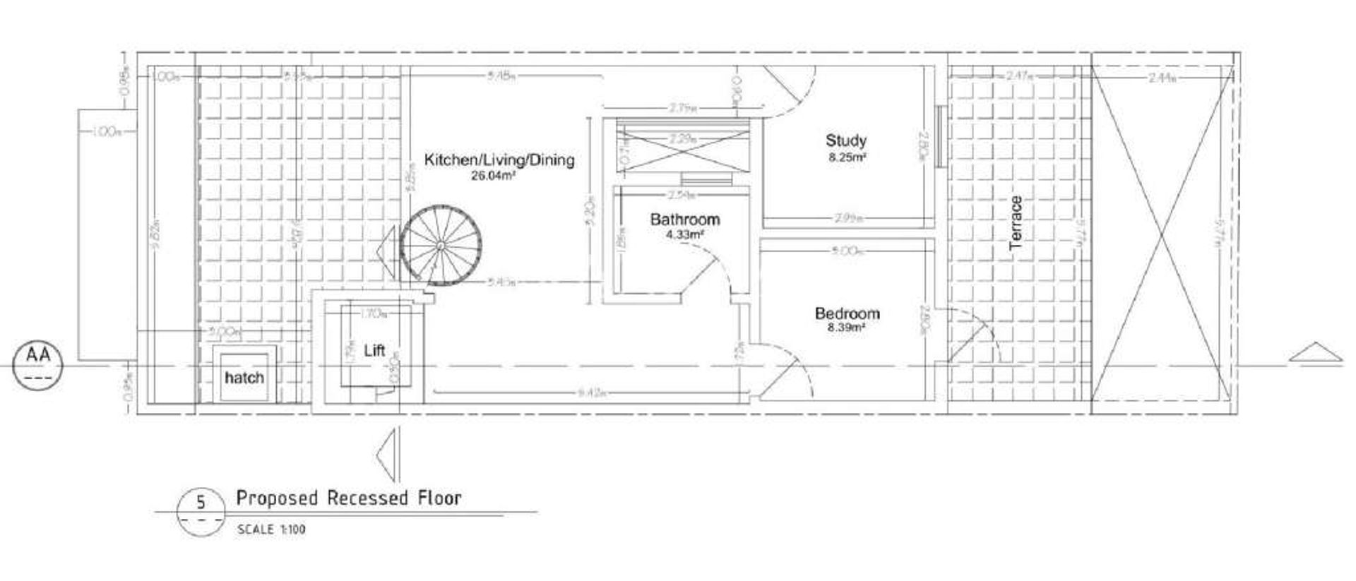 Kondominium dalam Qormi,  10873584