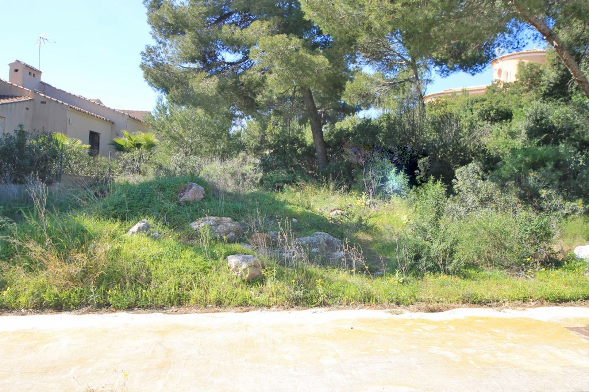 Land in Javea, Valencia 10873630