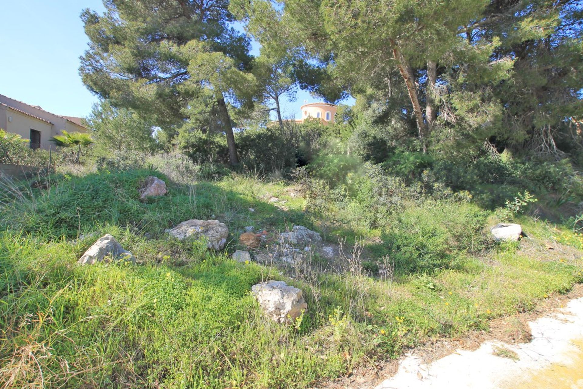 Land i Javea, Valencia 10873630