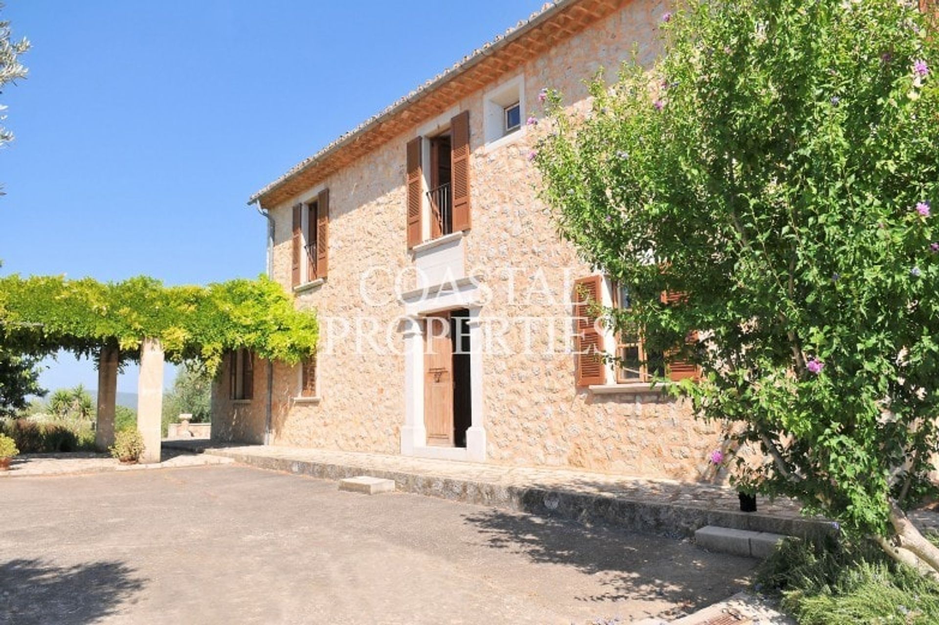 casa no Selva, Ilhas Baleares 10873644