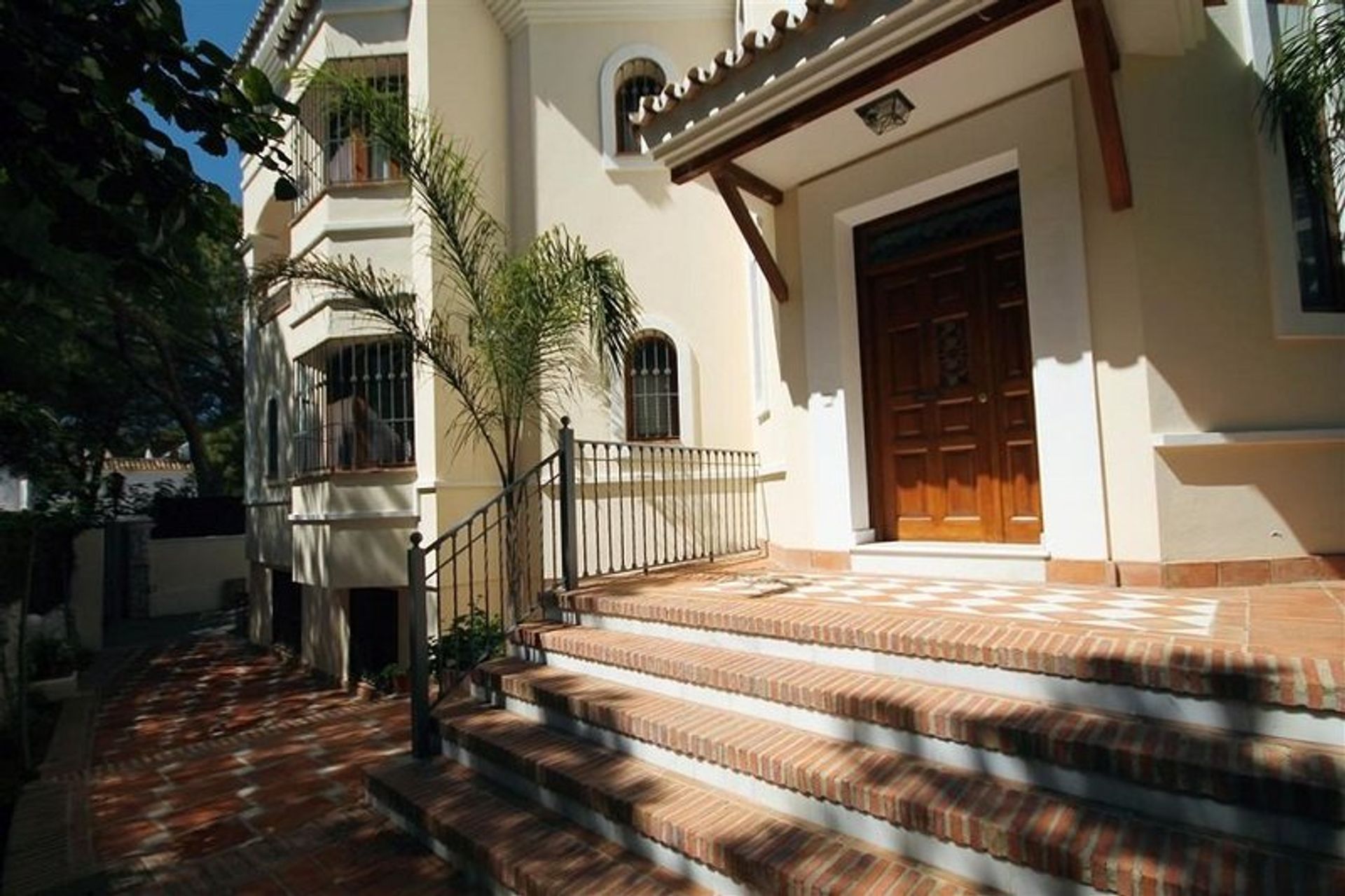 Casa nel Marbella, Andalucía 10873670