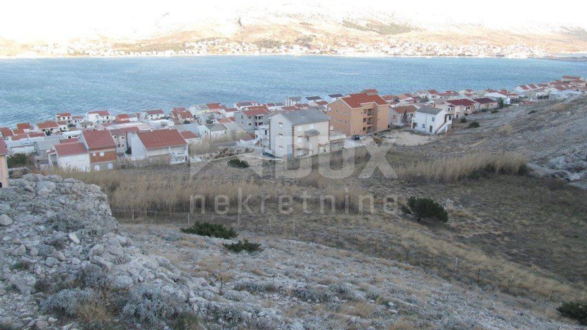 Land in Pag, Zadarska Zupanija 10873678