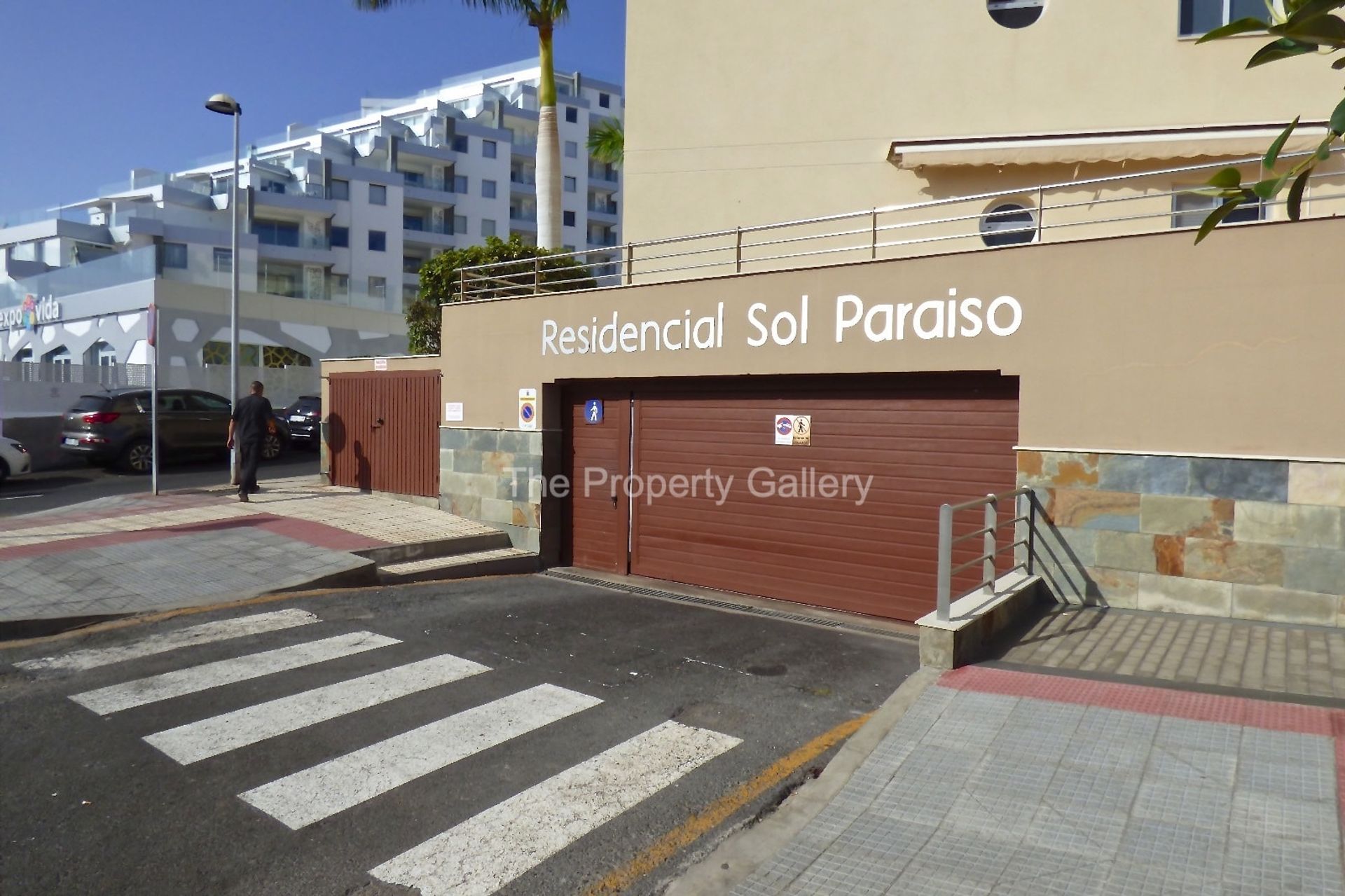 Condominium in Adeje, Canarias 10873687