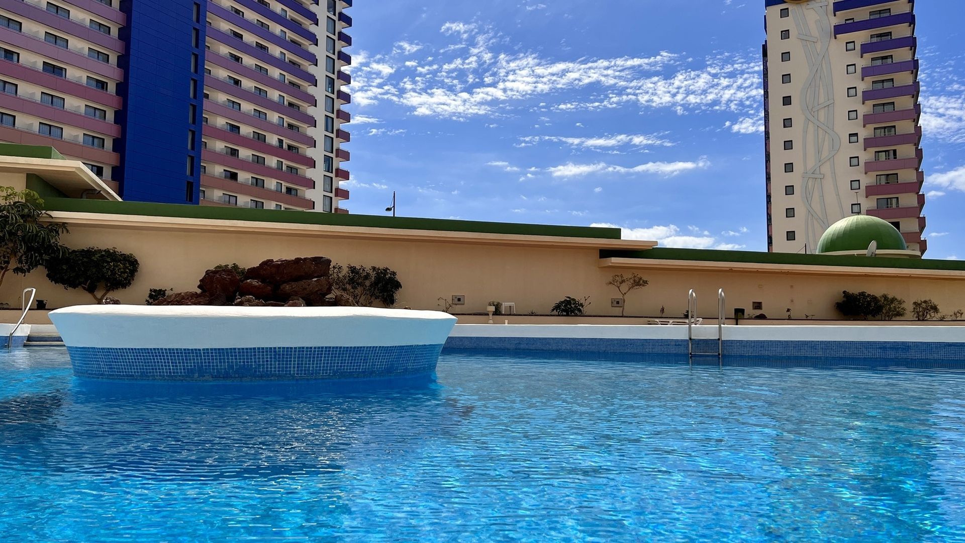 Condominium in Adeje, Canarias 10873687