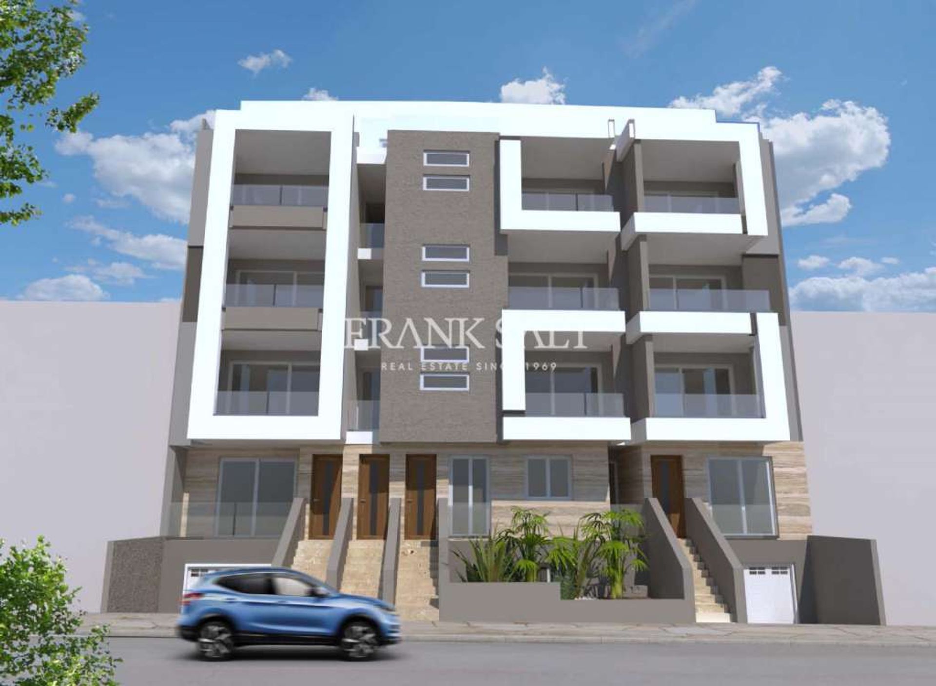 Condominium dans Tal-Mejda, Is-Swieqi 10873737