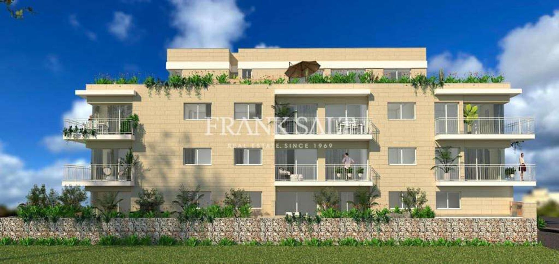 Condominium dans Xewkija, Xewkija 10873765