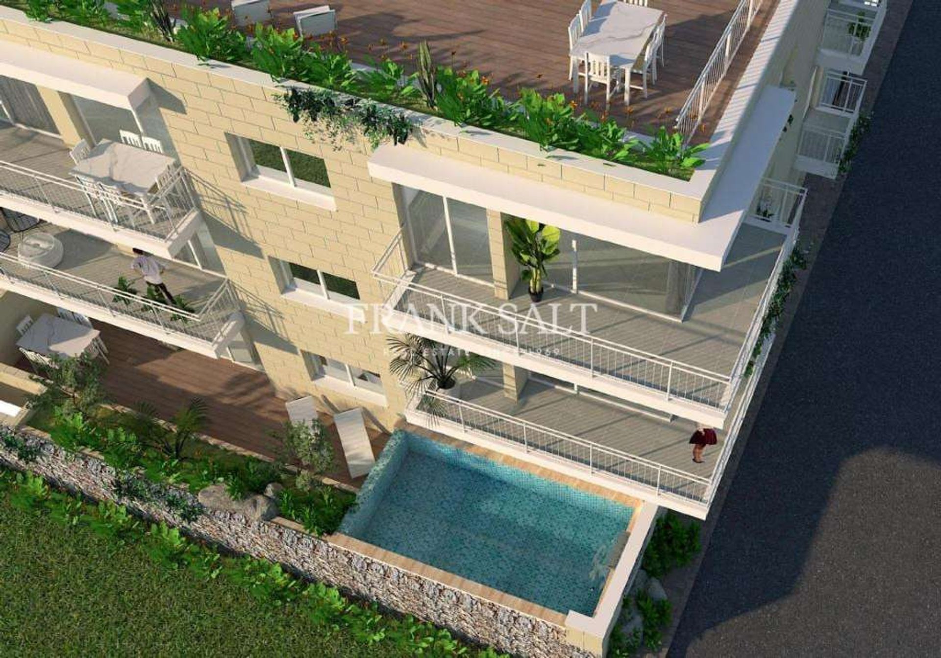 Condominium in Sannat,  10873827