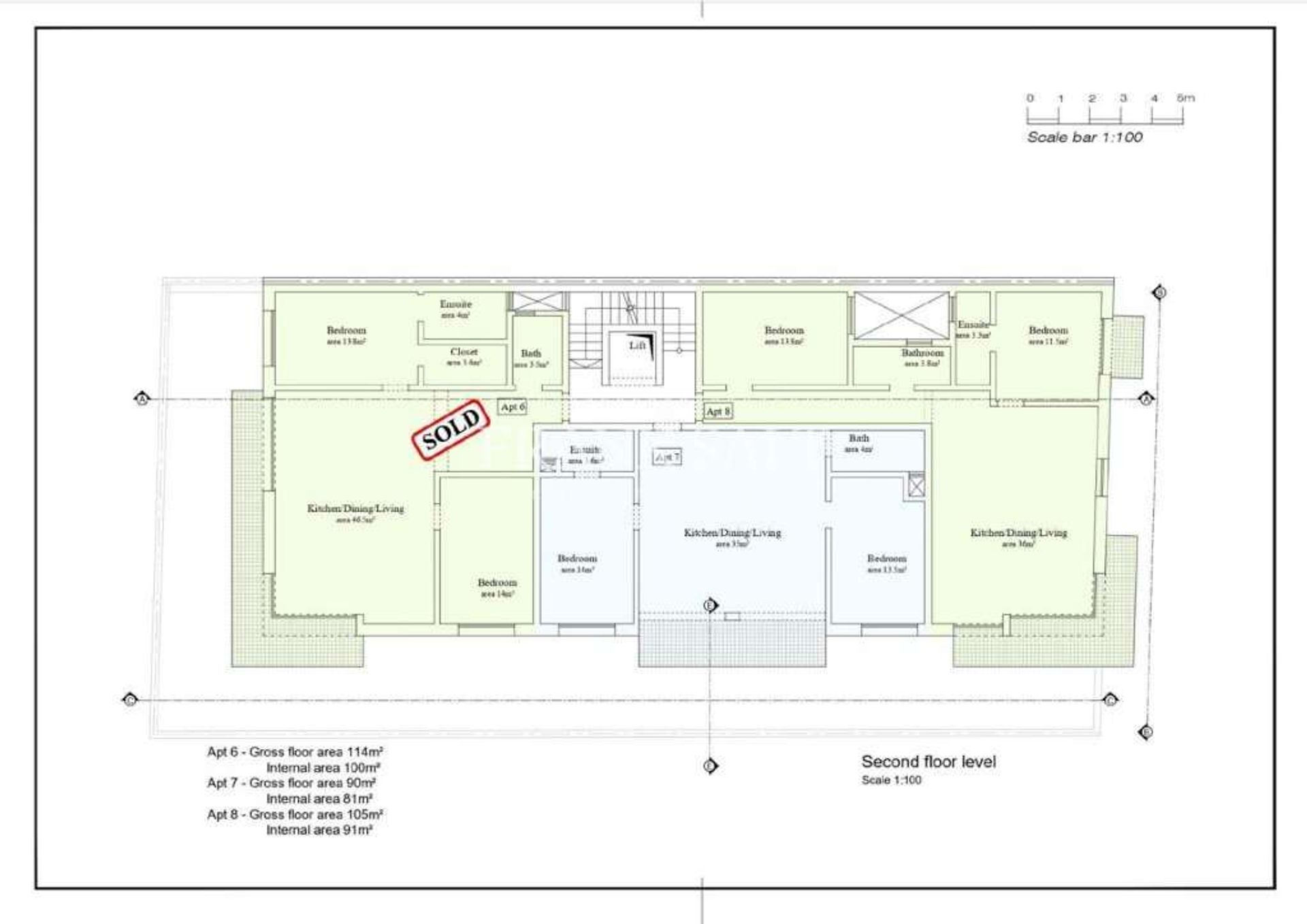 Kondominium w Xewkija, Xewkija 10873830