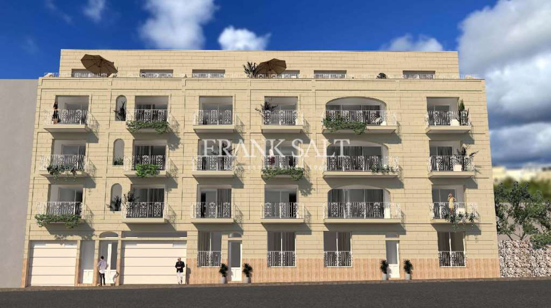 Condominio en Xaghra,  10873833