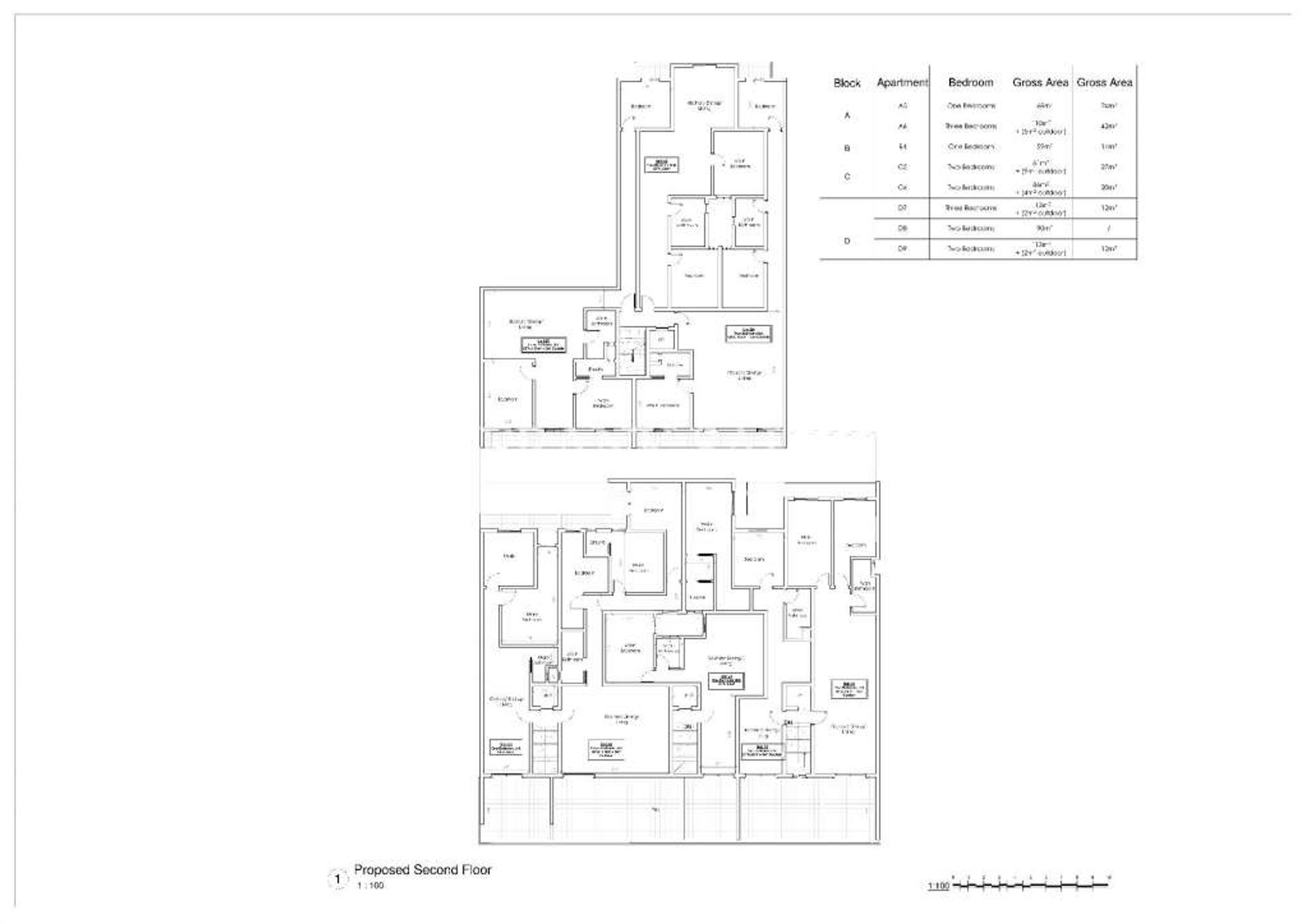 Condominium dans Paola, Paola 10873837