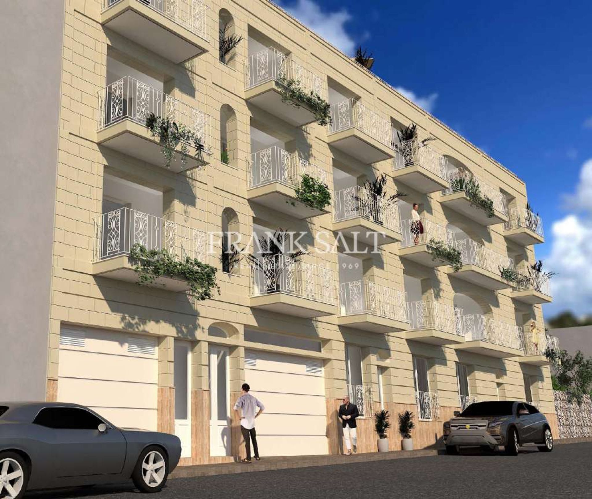 Condominio en Xaghra,  10873840