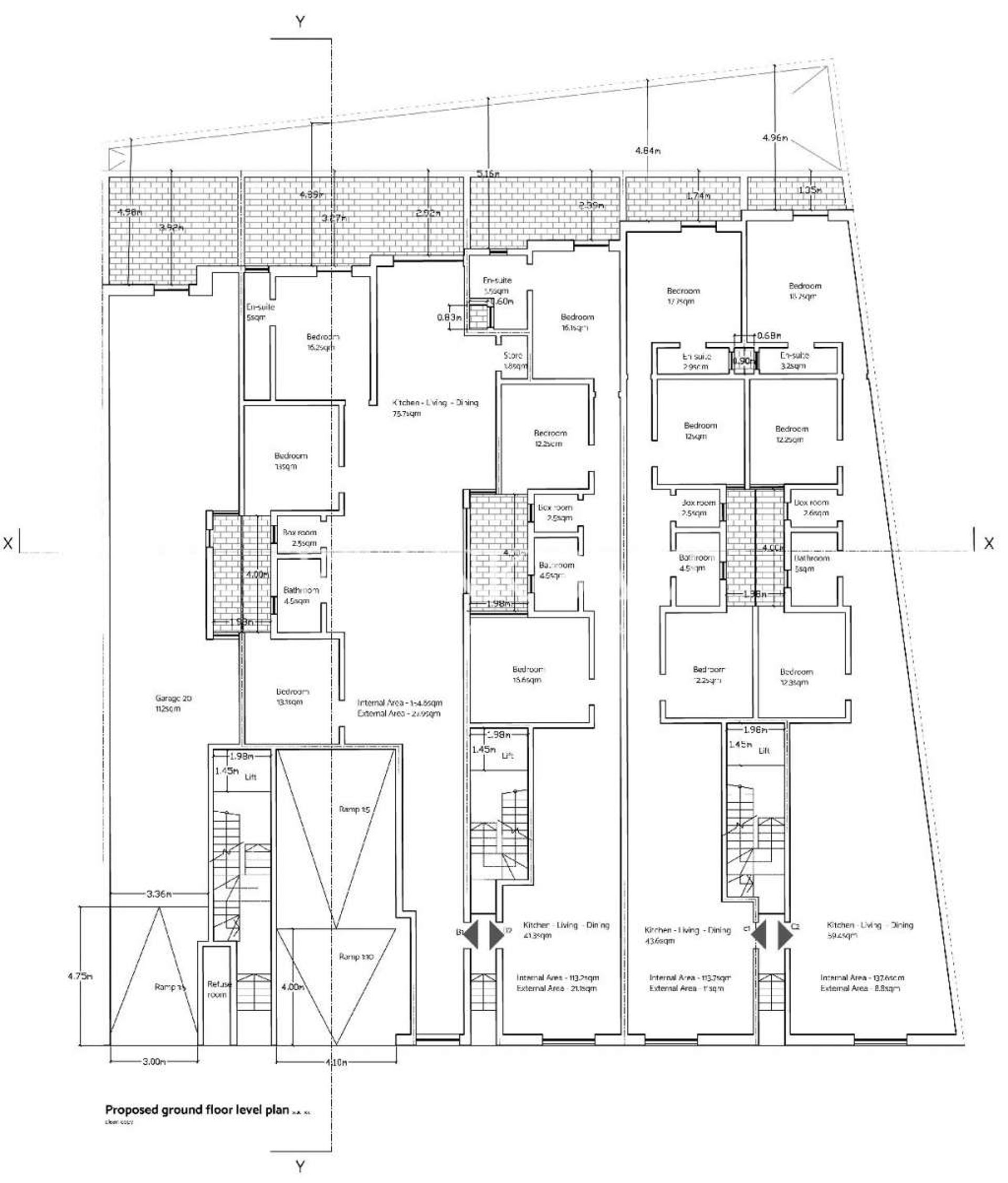 Kondominium dalam Xaghra,  10873887