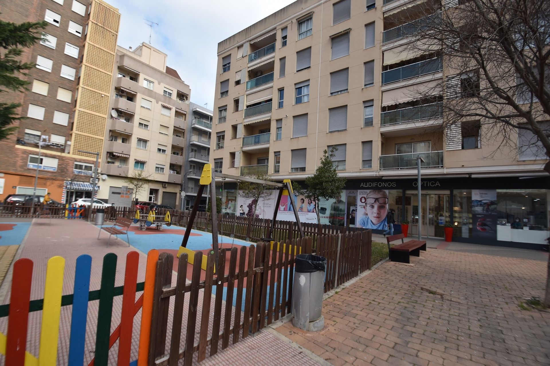 Condominium in Dénia, Comunidad Valenciana 10873909