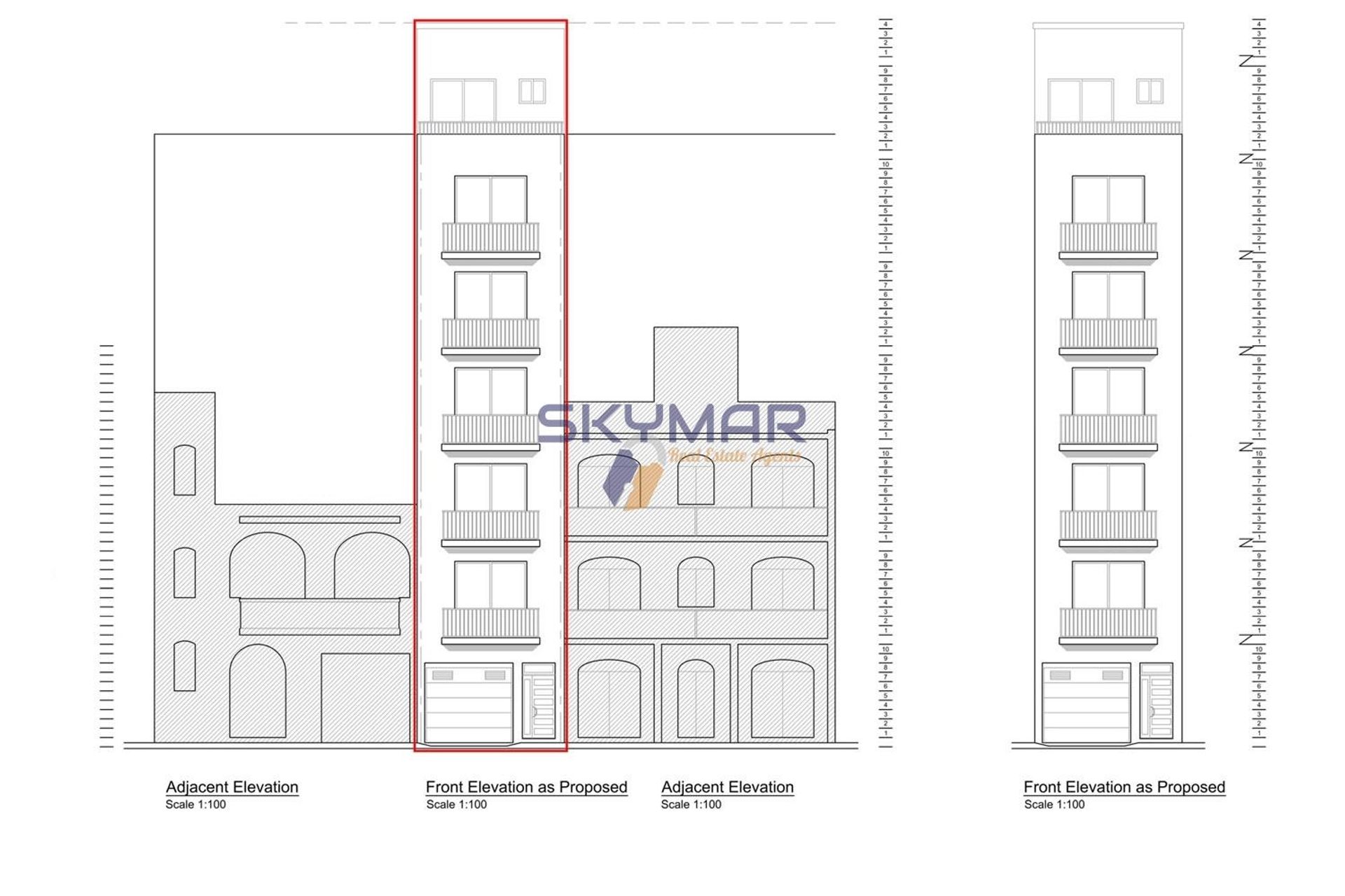 Condominium in Żebbuġ,  10873975