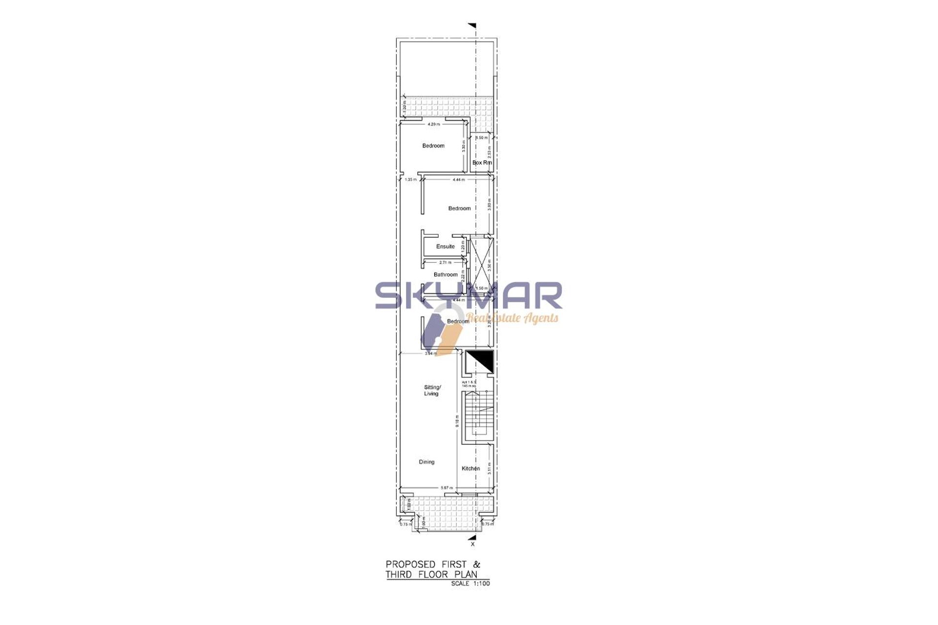 Condominio en Bubaqra, Zurriec 10873983