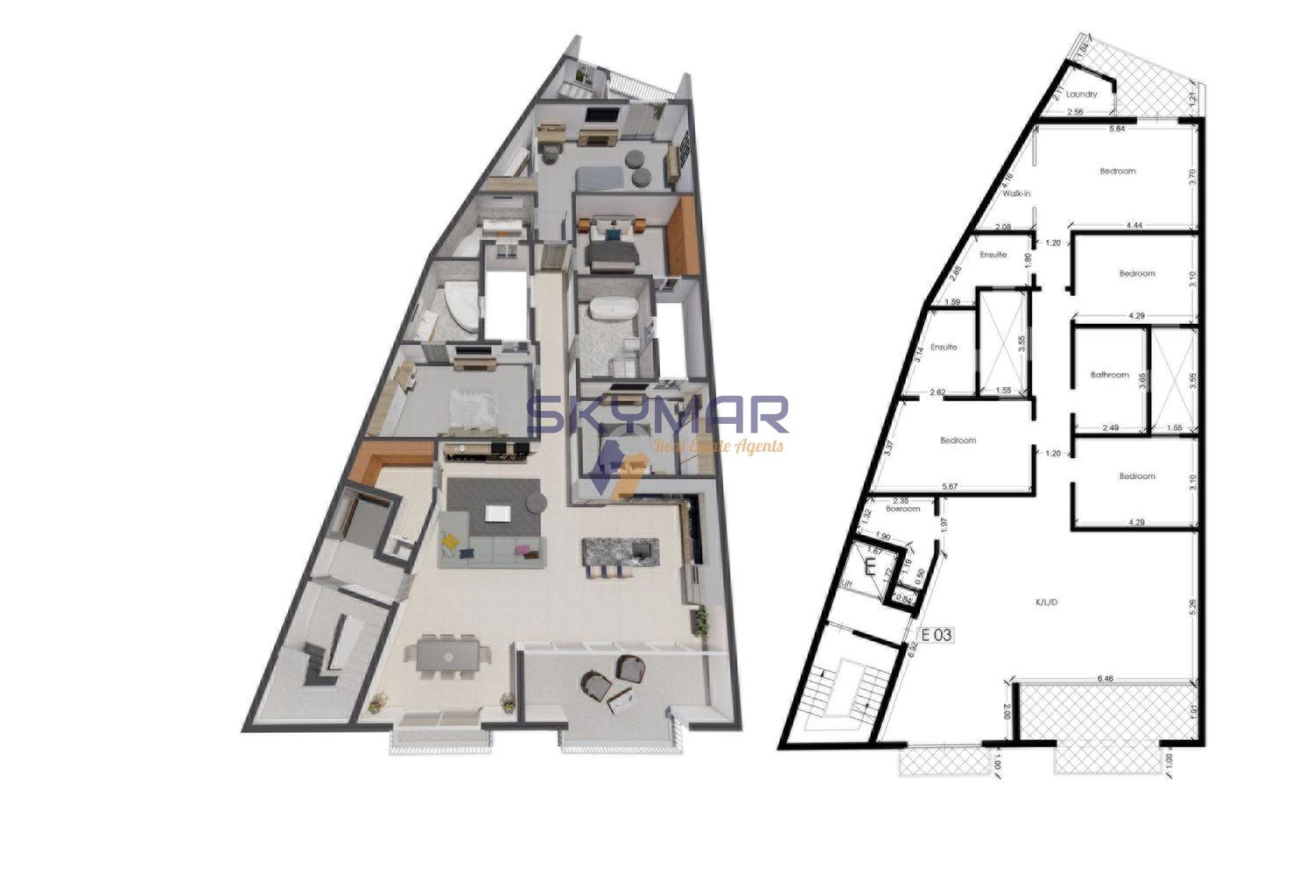 Kondominium w Xewkija, Xewkija 10873996