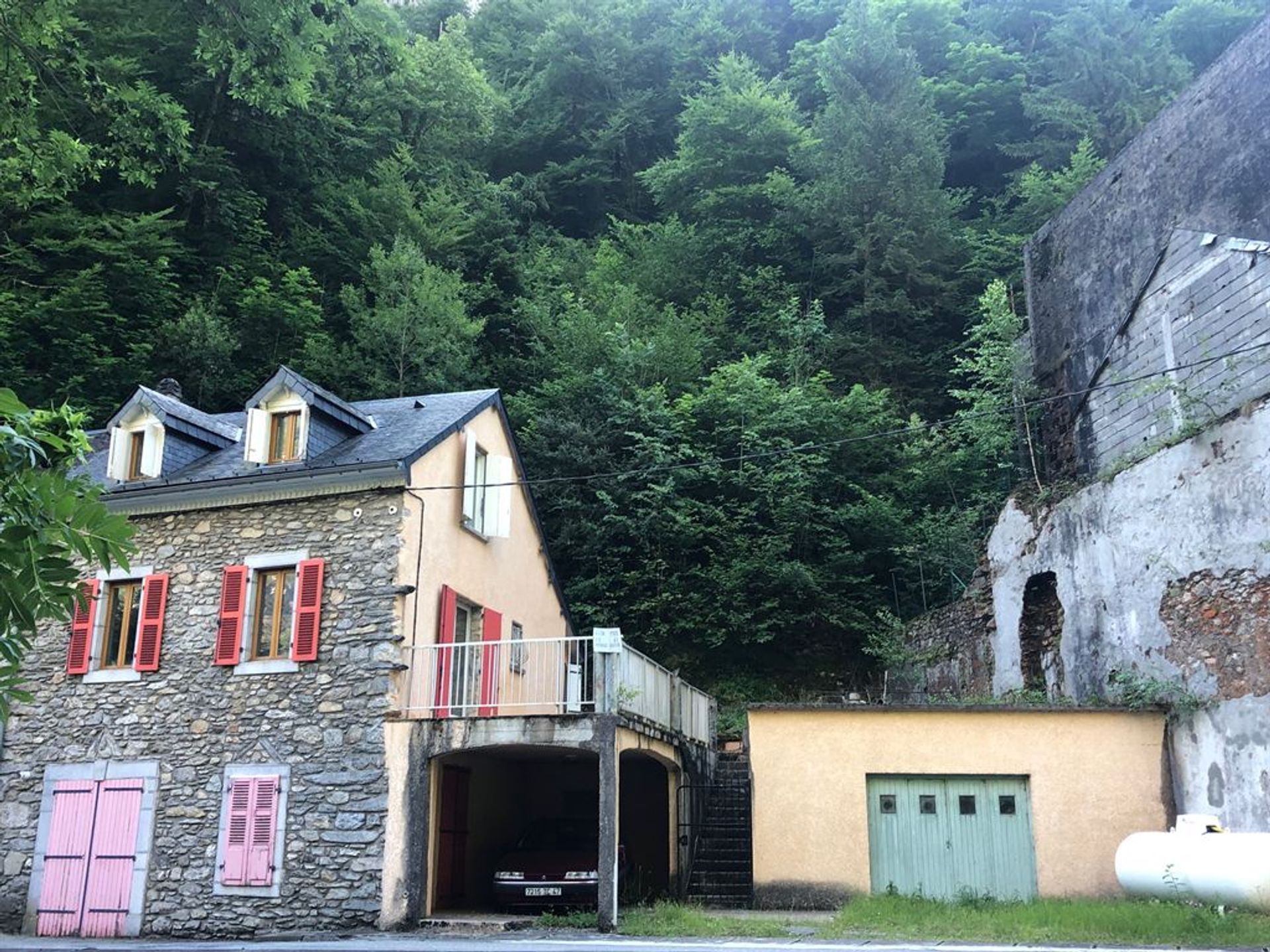 rumah dalam La Celle-sous-Gouzon, Nouvelle-Aquitaine 10874068