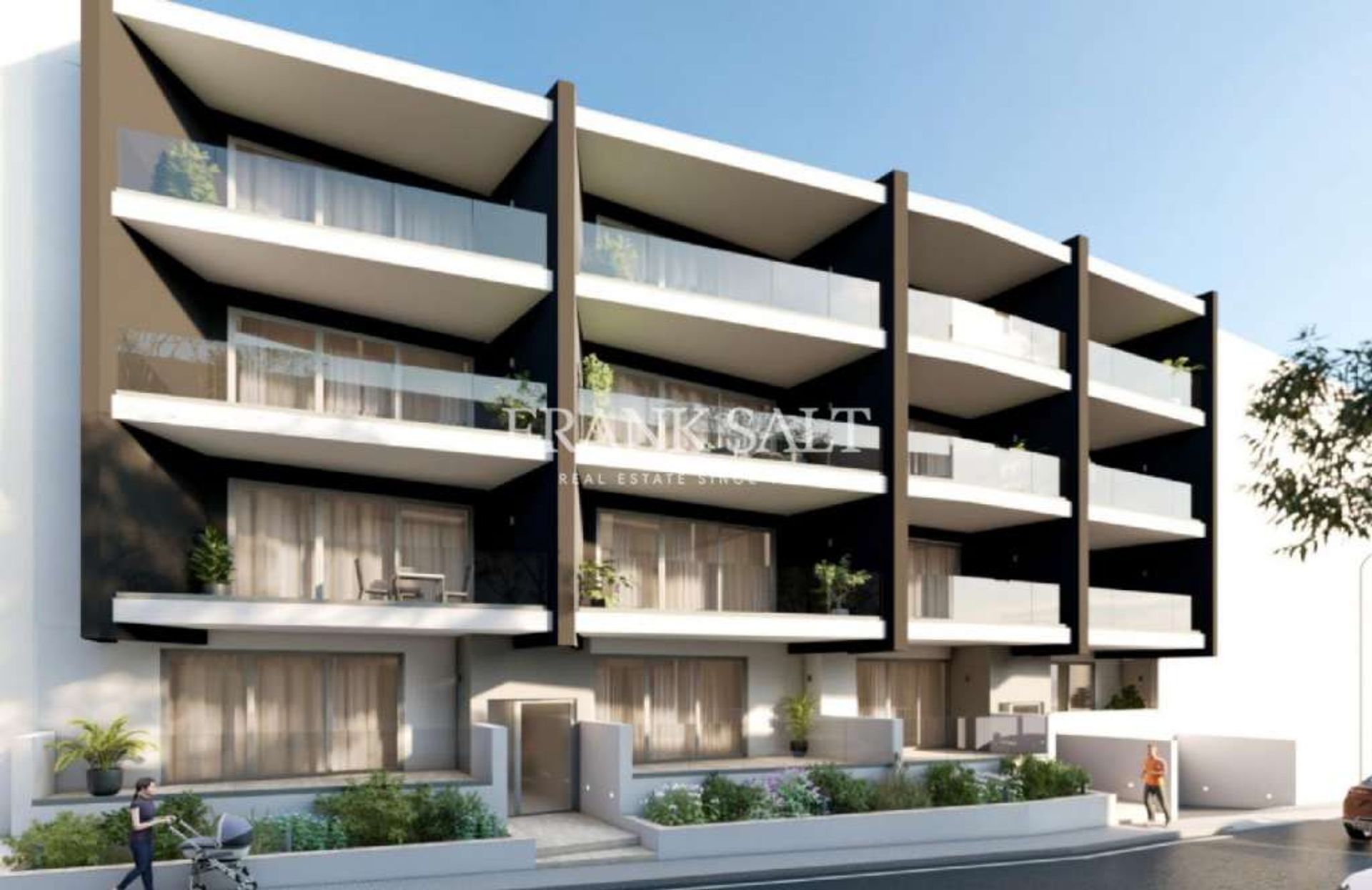 Condominium dans Wied l-Arkata, Mosta 10874085