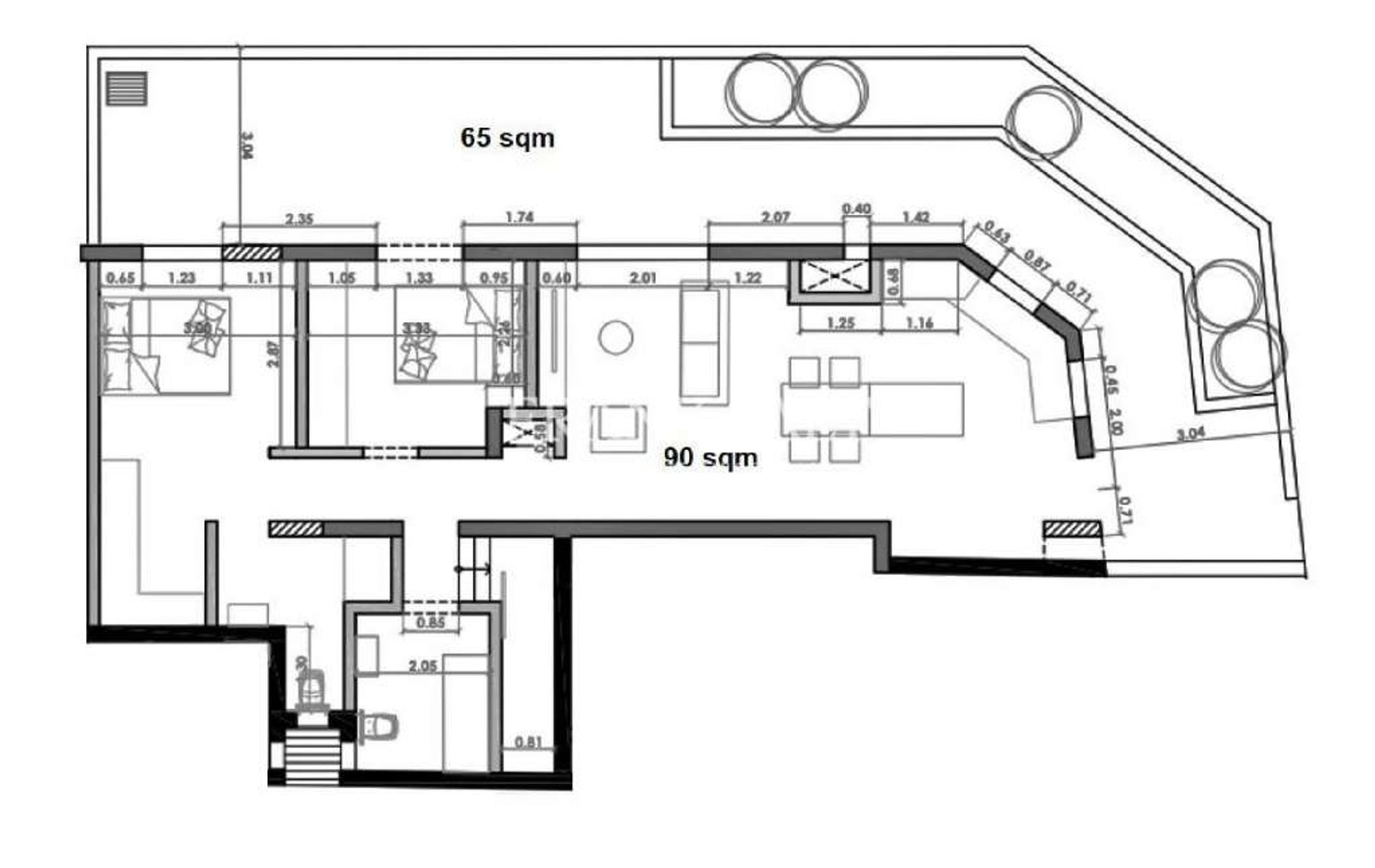 Condominium dans Swieqi,  10874090