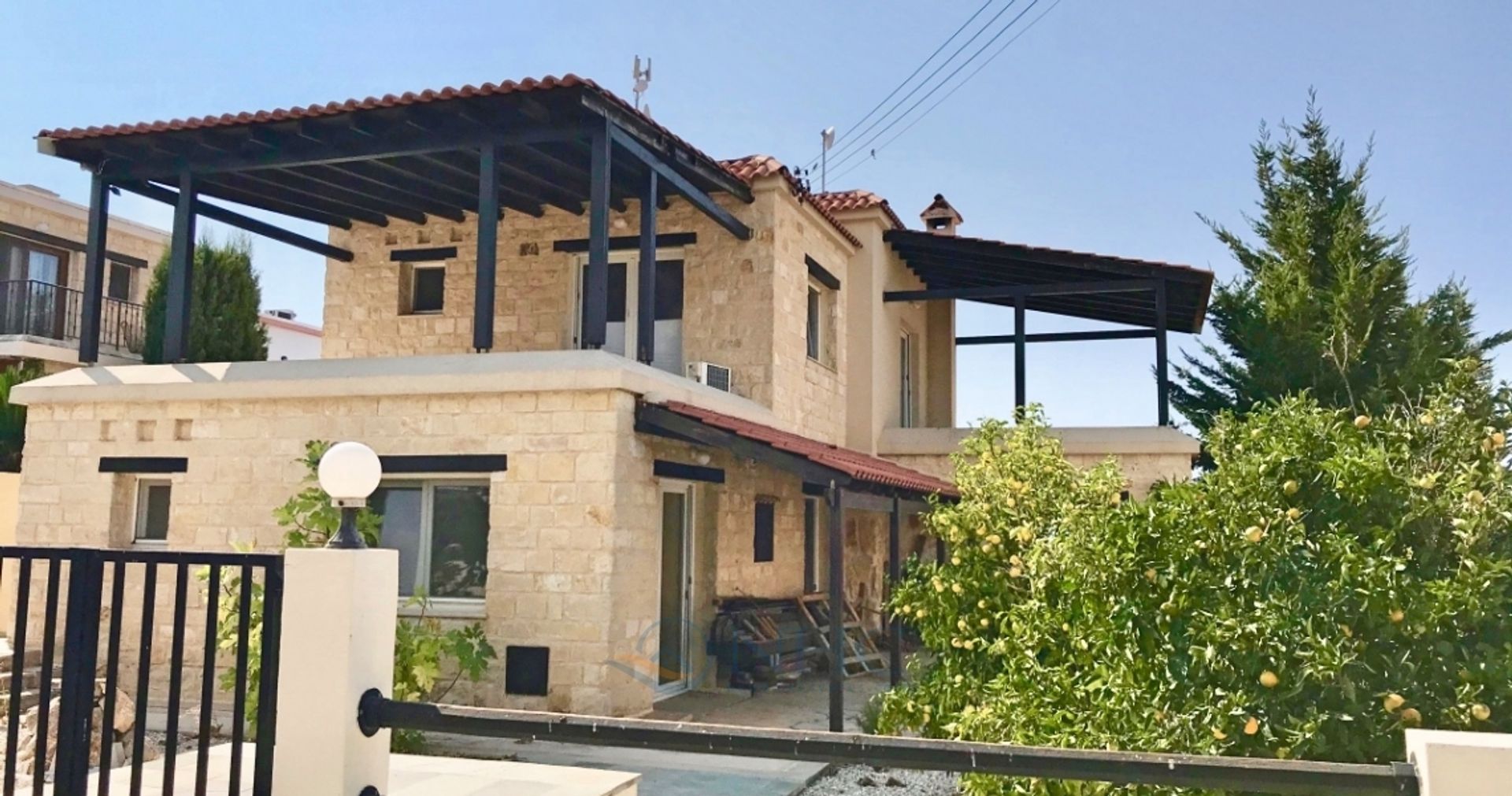 σπίτι σε Tremithousa, Paphos 10874254