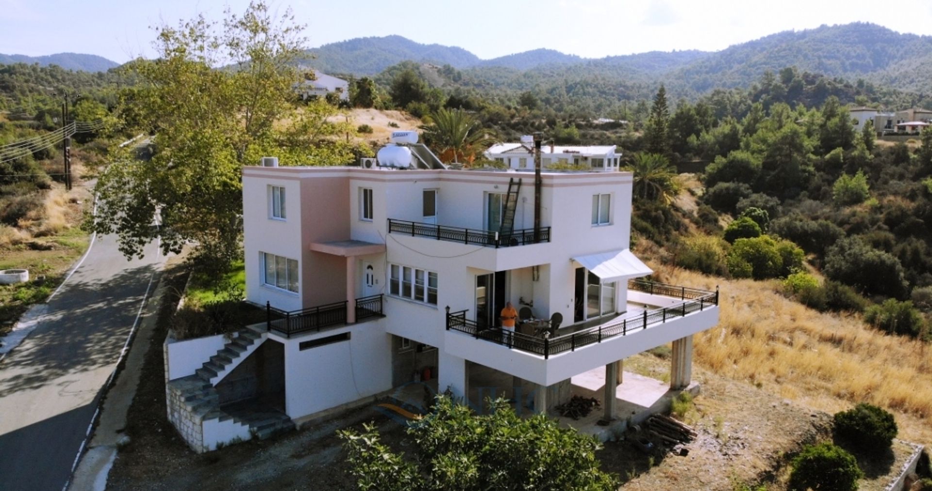 Haus im Agia Marina Chrysochous, Paphos 10874292