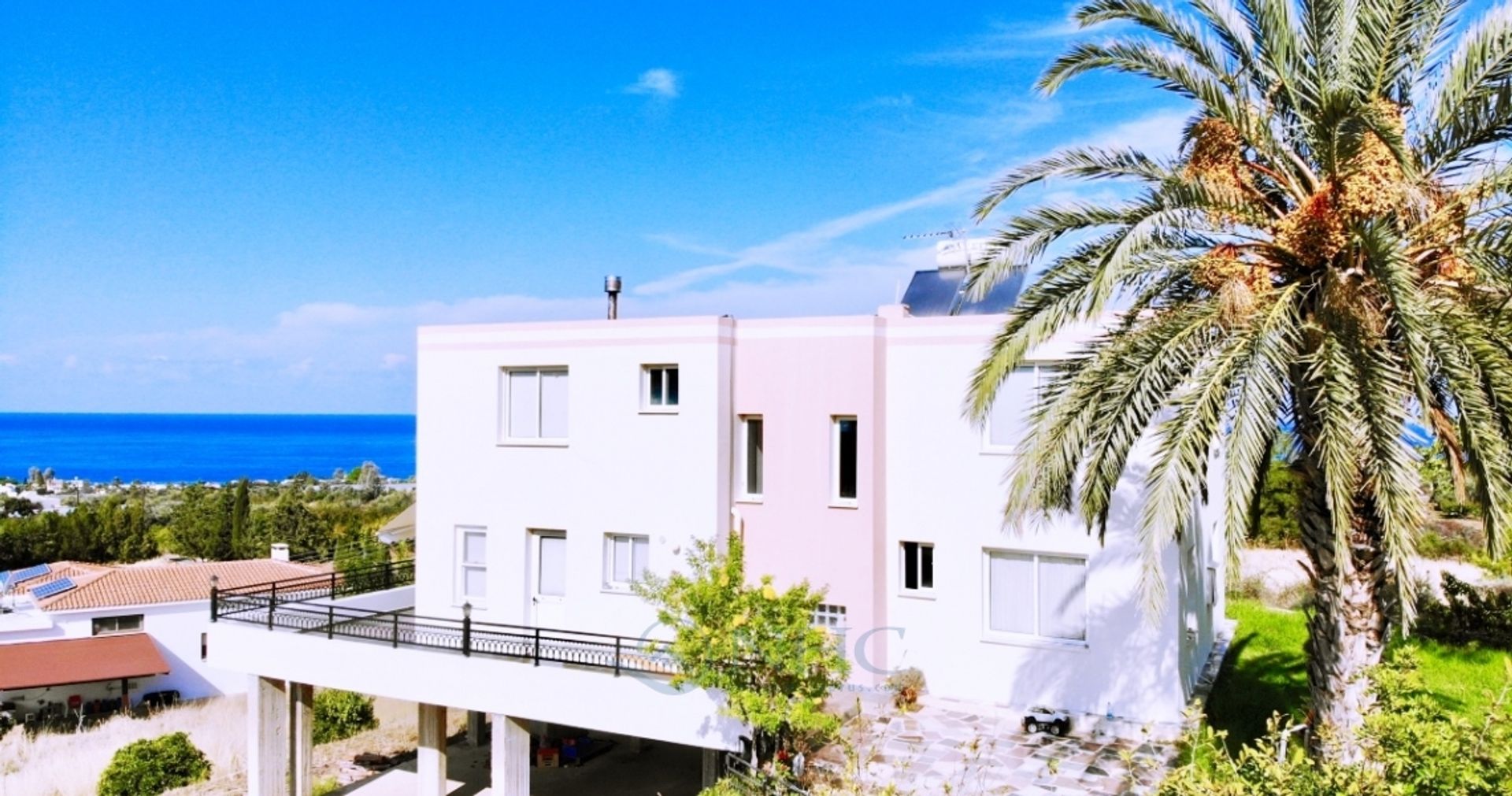 Haus im Agia Marina Chrysochous, Paphos 10874292