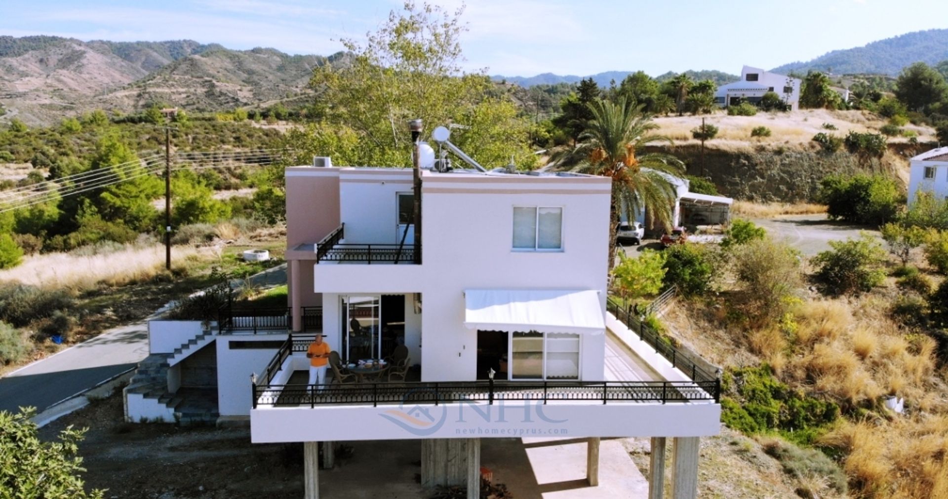 Haus im Agia Marina Chrysochous, Paphos 10874292